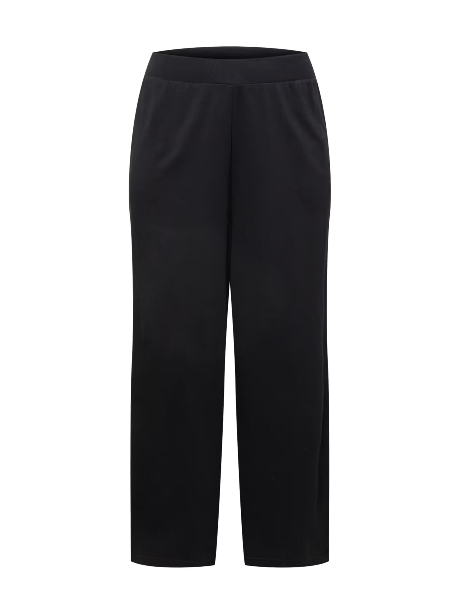 Reebok Classics Pantaloni negru / alb - Pled.ro