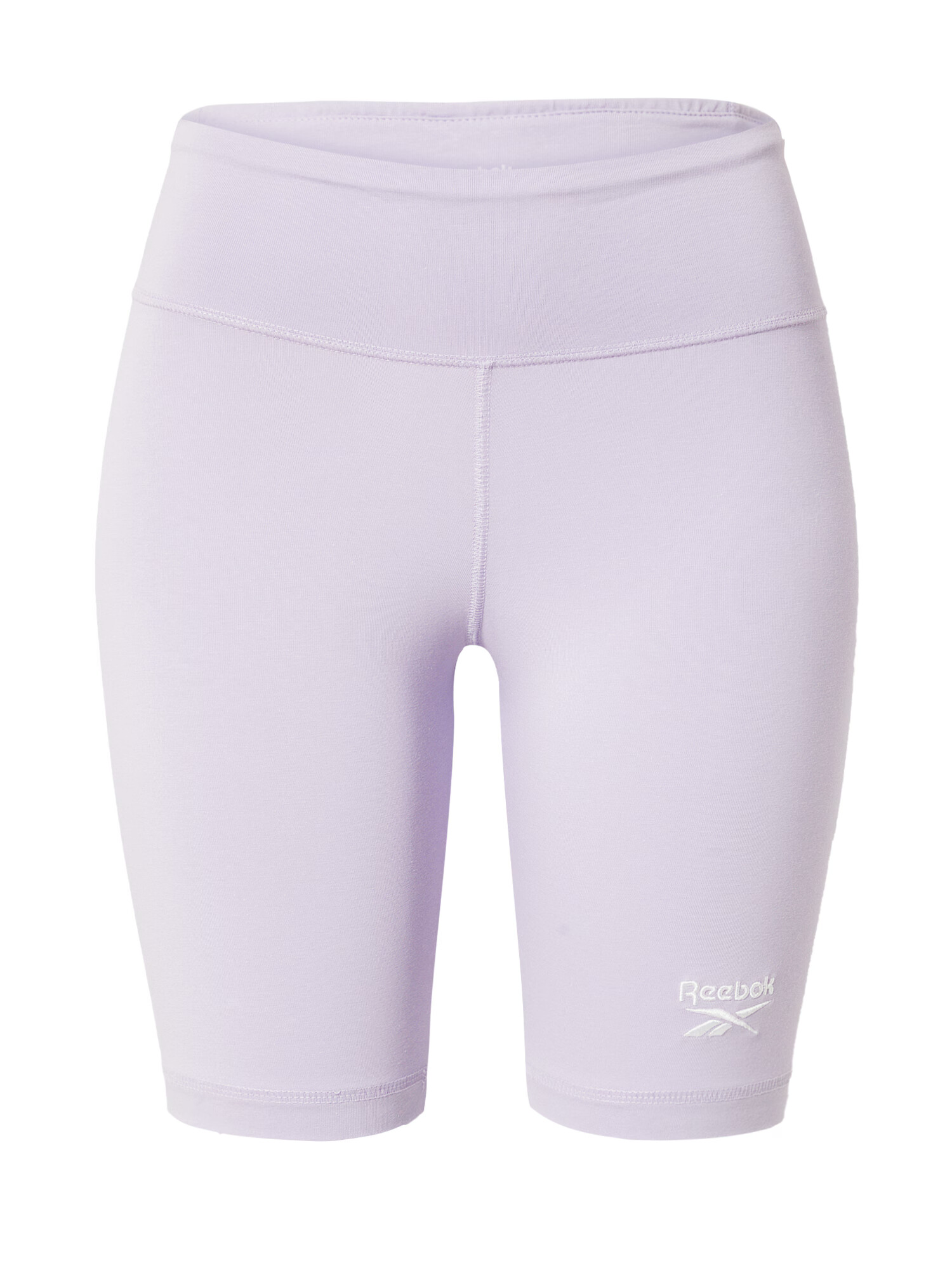 Reebok Leggings mov deschis / alb - Pled.ro