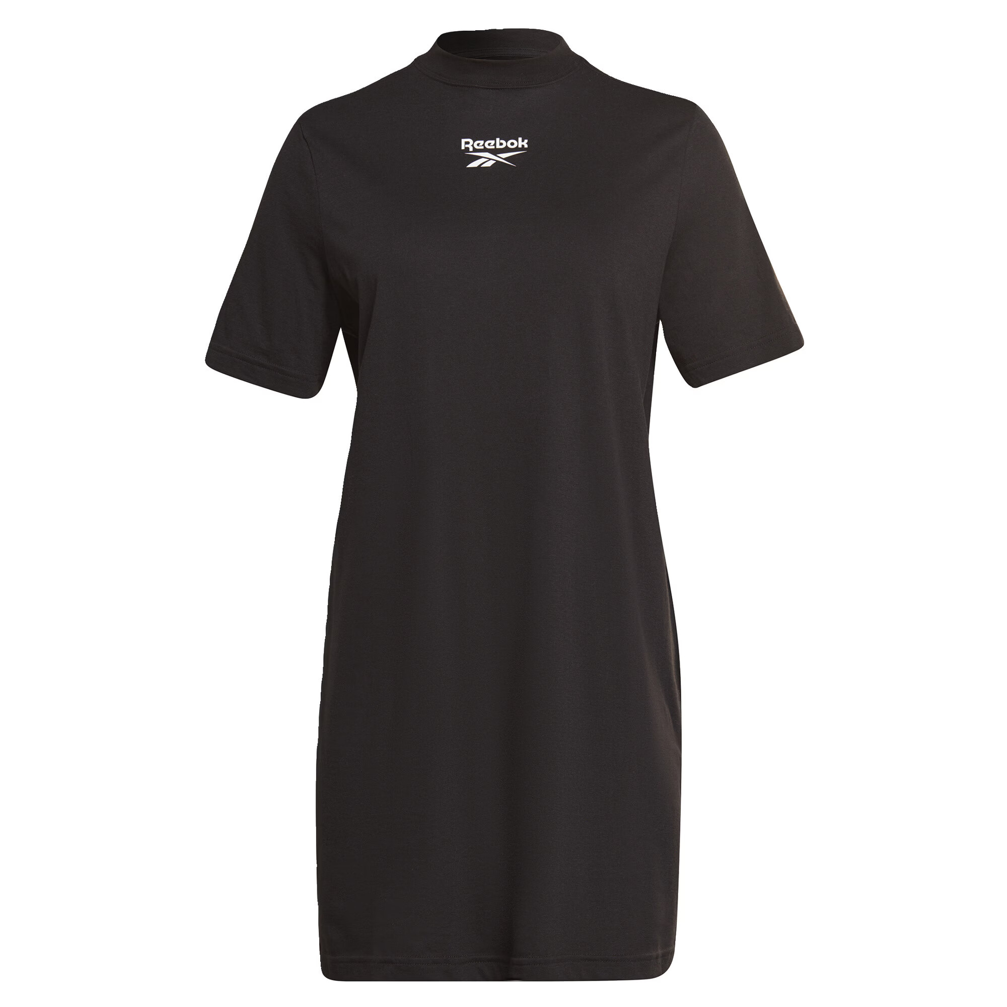 Reebok Classics Rochie negru / alb - Pled.ro