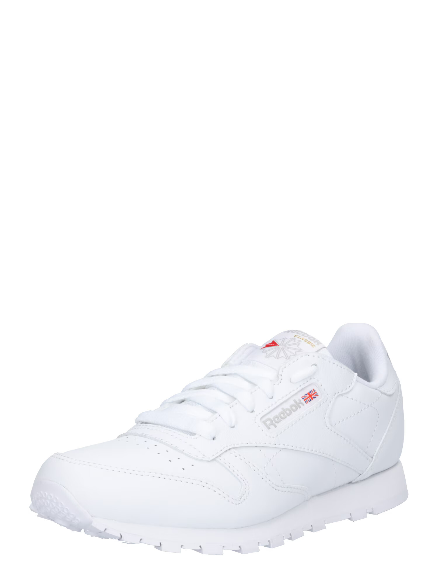 Reebok Classics Sneaker 'Classic' roșu / alb - Pled.ro