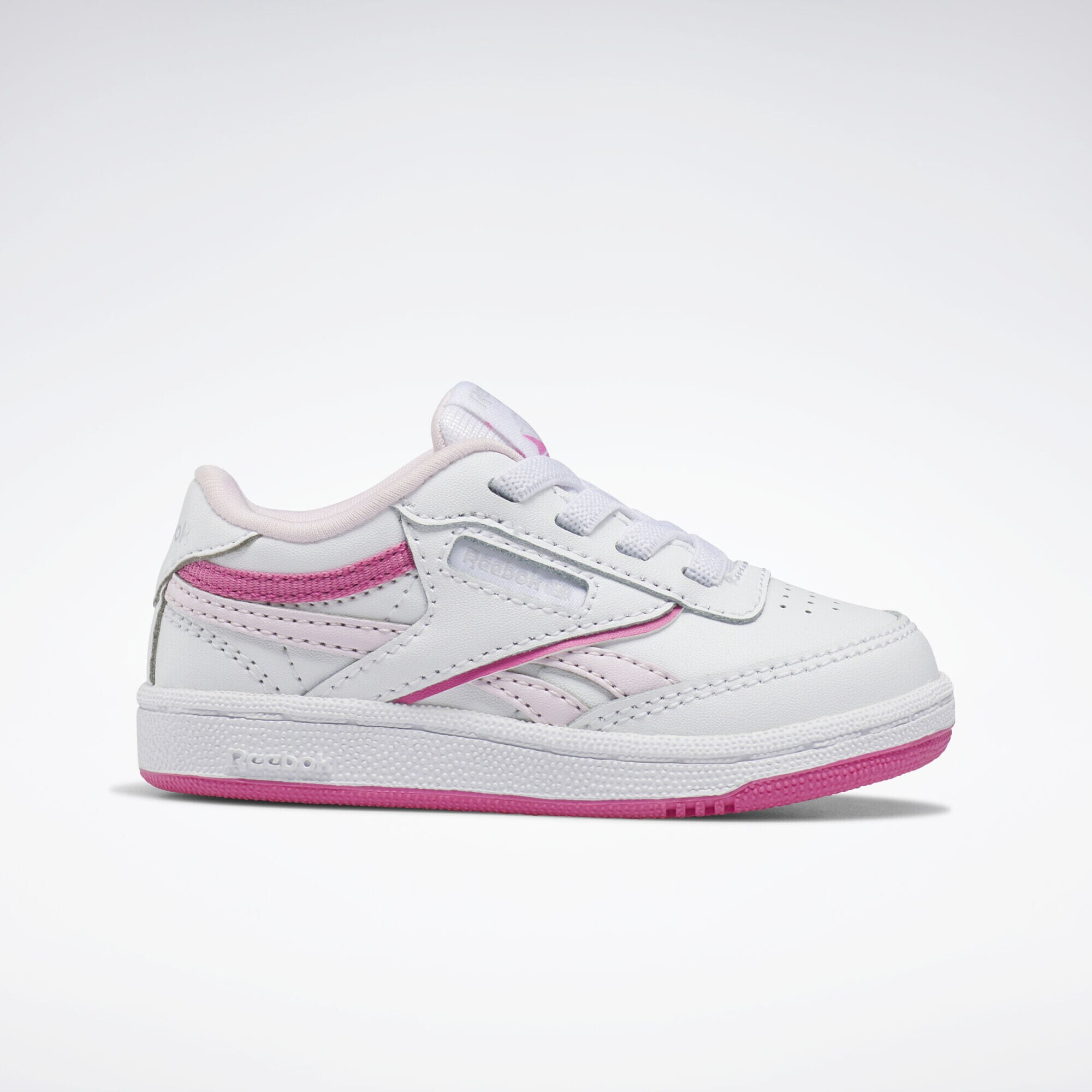 Reebok Classics Sneaker 'Club C Revenge' roz / roz pitaya / alb murdar - Pled.ro