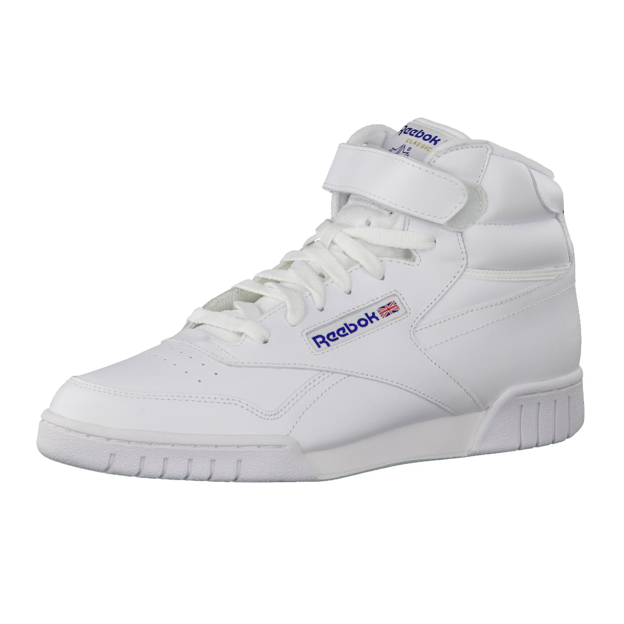 Reebok Classics Sneaker înalt 'Ex-O-Fit Hi' alb - Pled.ro