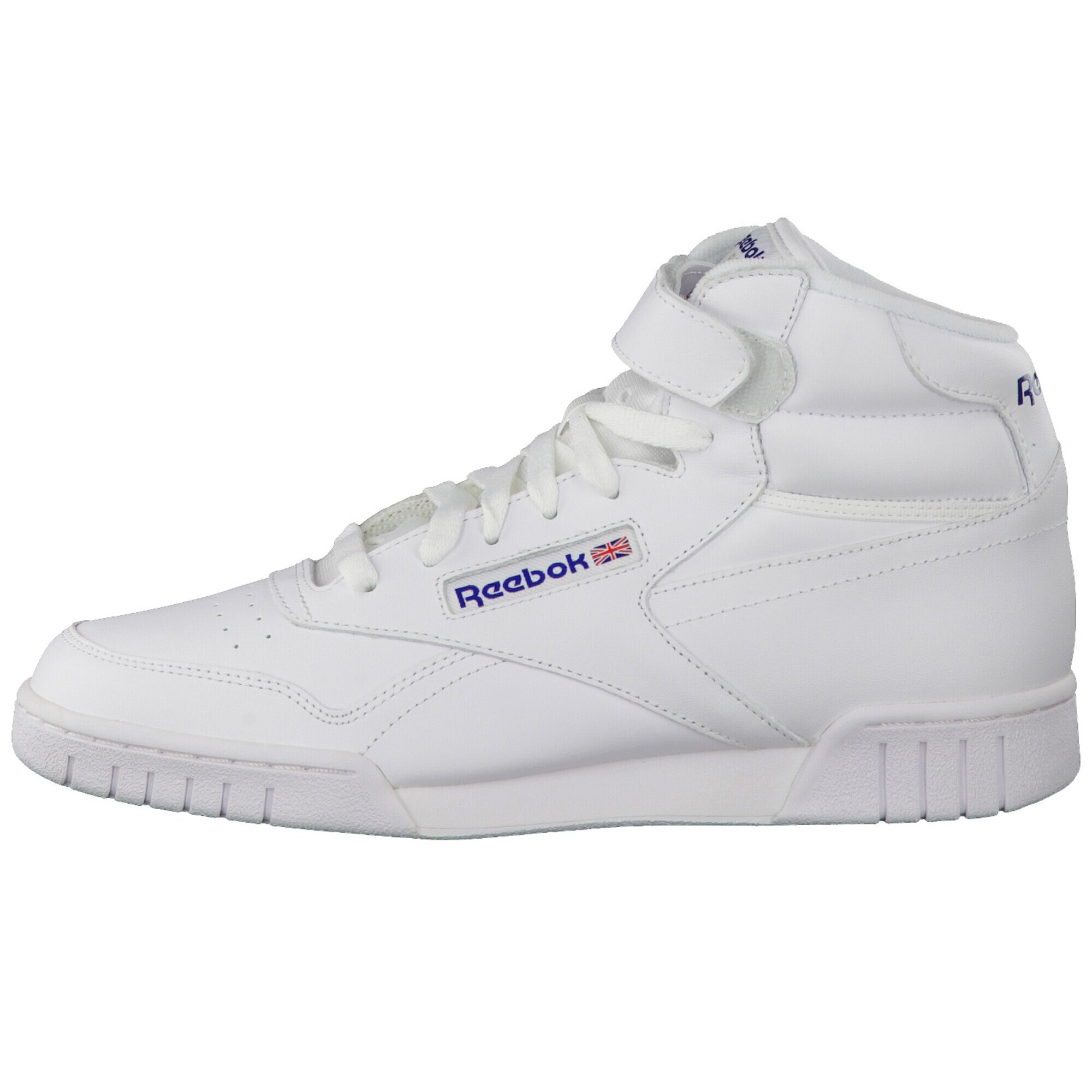 Reebok Classics Sneaker înalt 'Ex-O-Fit Hi' alb - Pled.ro