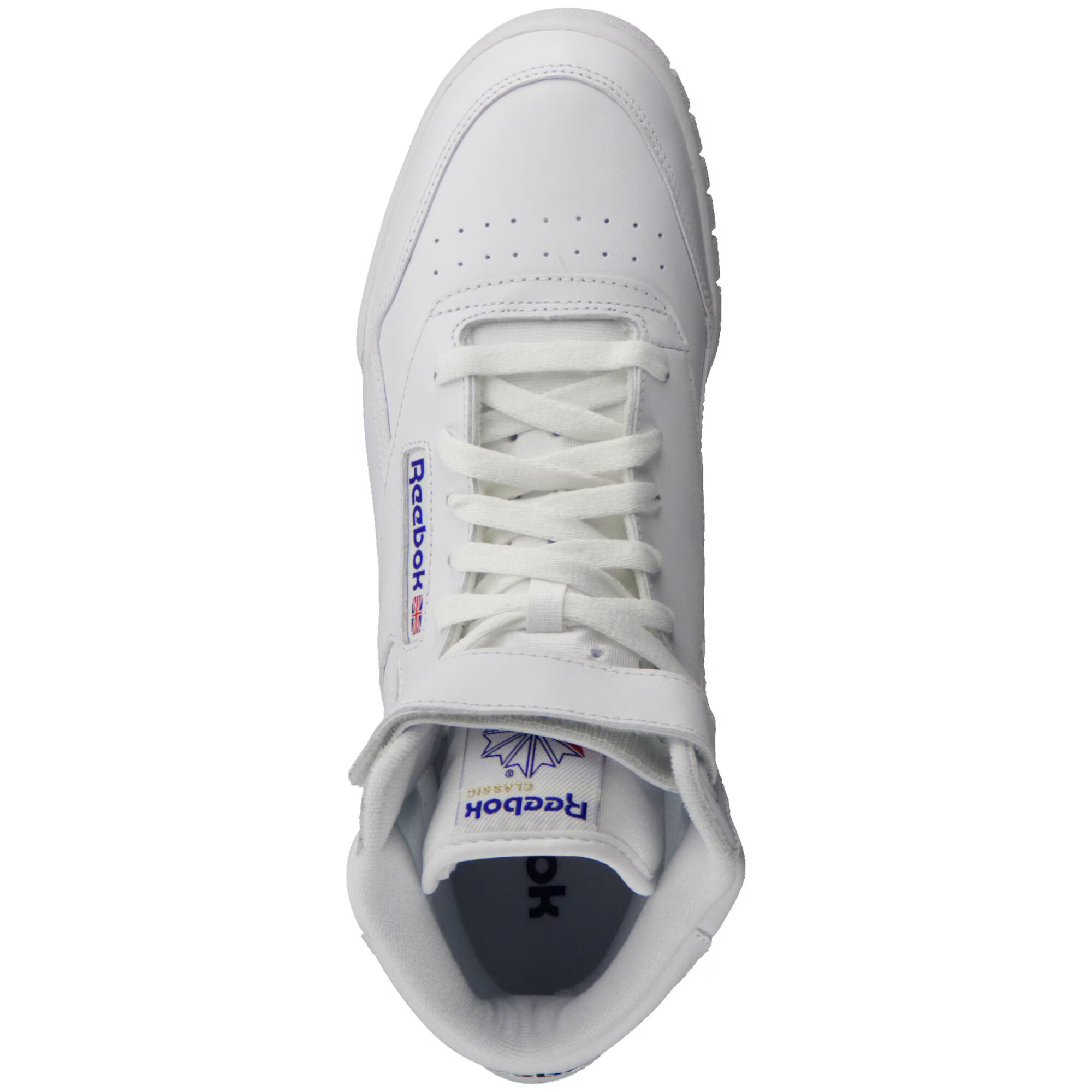 Reebok Classics Sneaker înalt 'Ex-O-Fit Hi' alb - Pled.ro