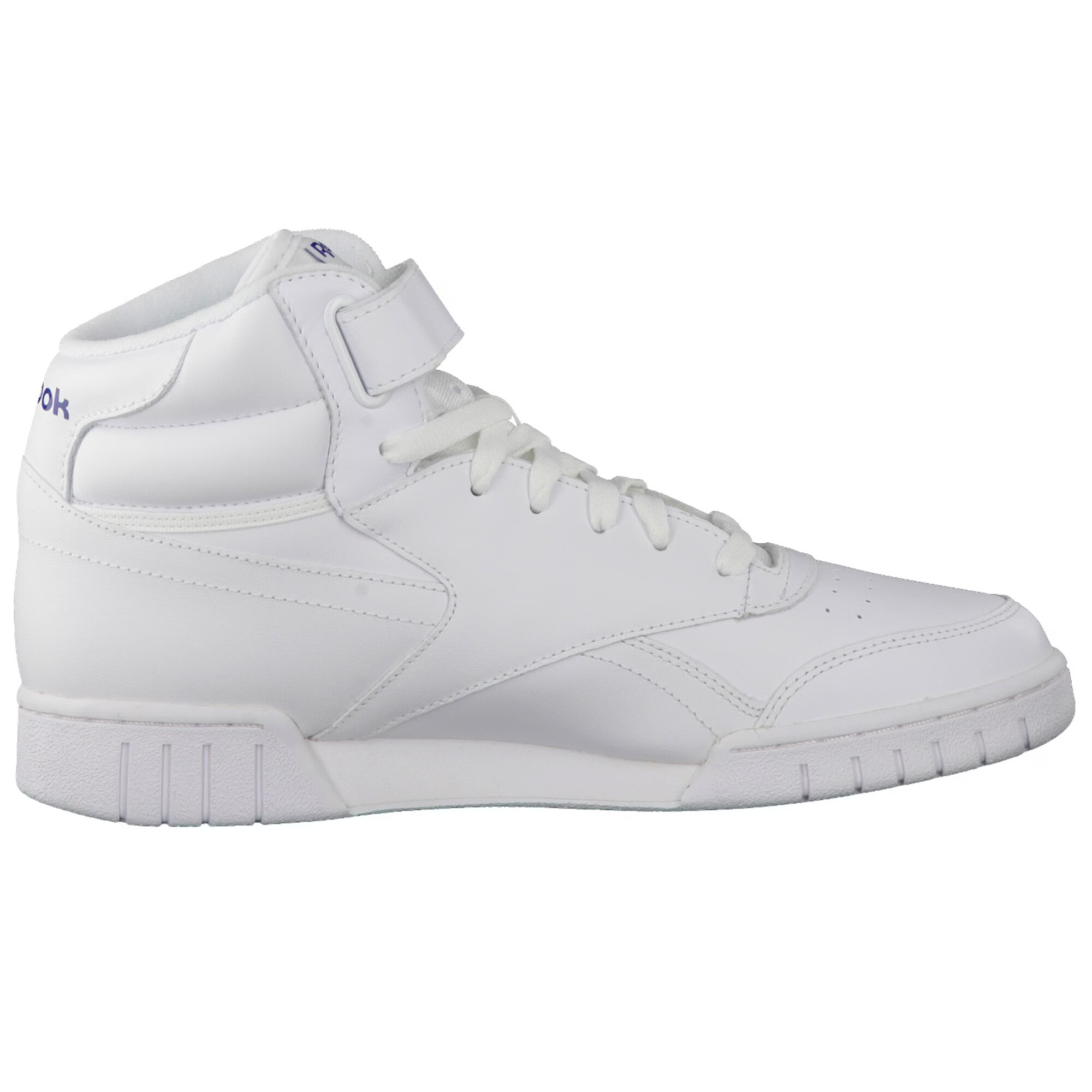 Reebok Classics Sneaker înalt 'Ex-O-Fit Hi' alb - Pled.ro