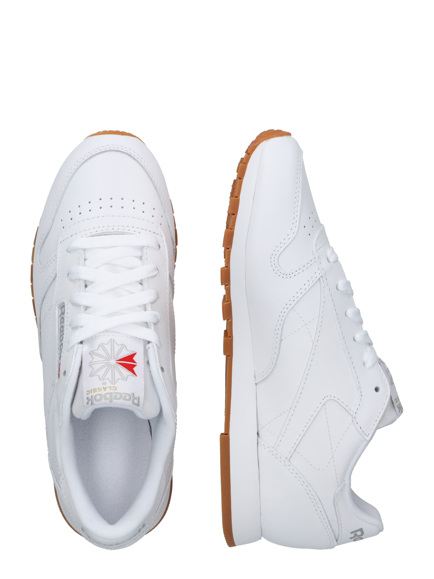 Reebok Classics Sneaker low alb - Pled.ro