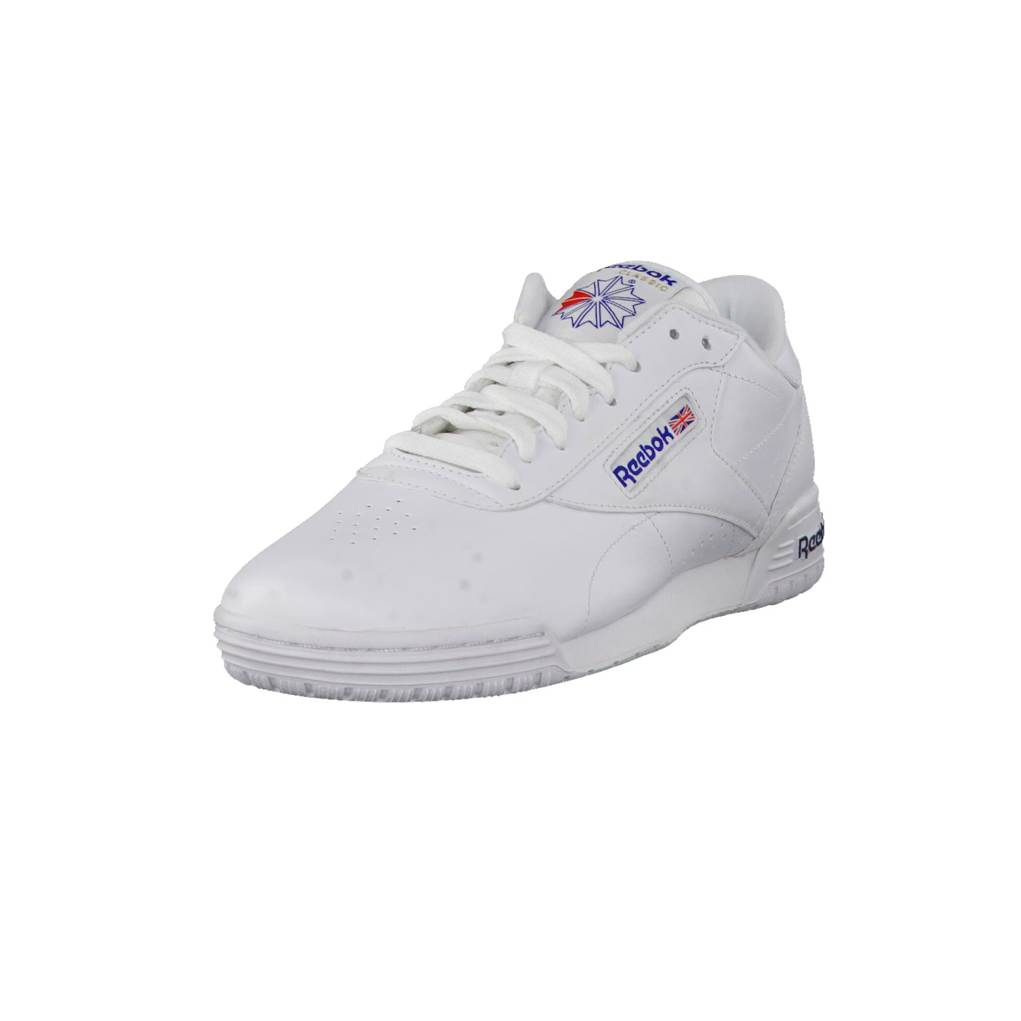 Reebok Sneaker low 'Exofit' albastru / roșu / alb - Pled.ro