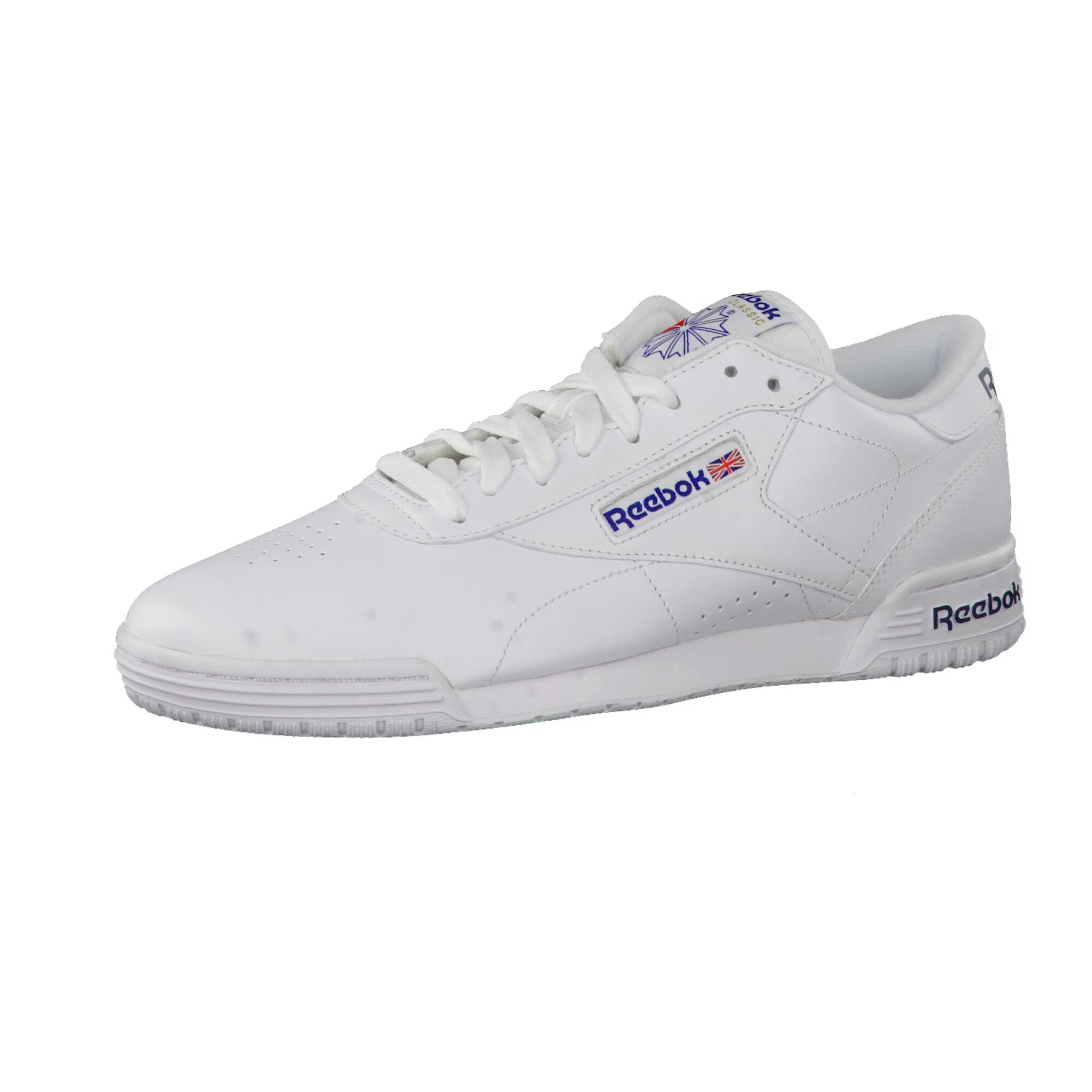 Reebok Sneaker low 'Exofit' albastru / roșu / alb - Pled.ro