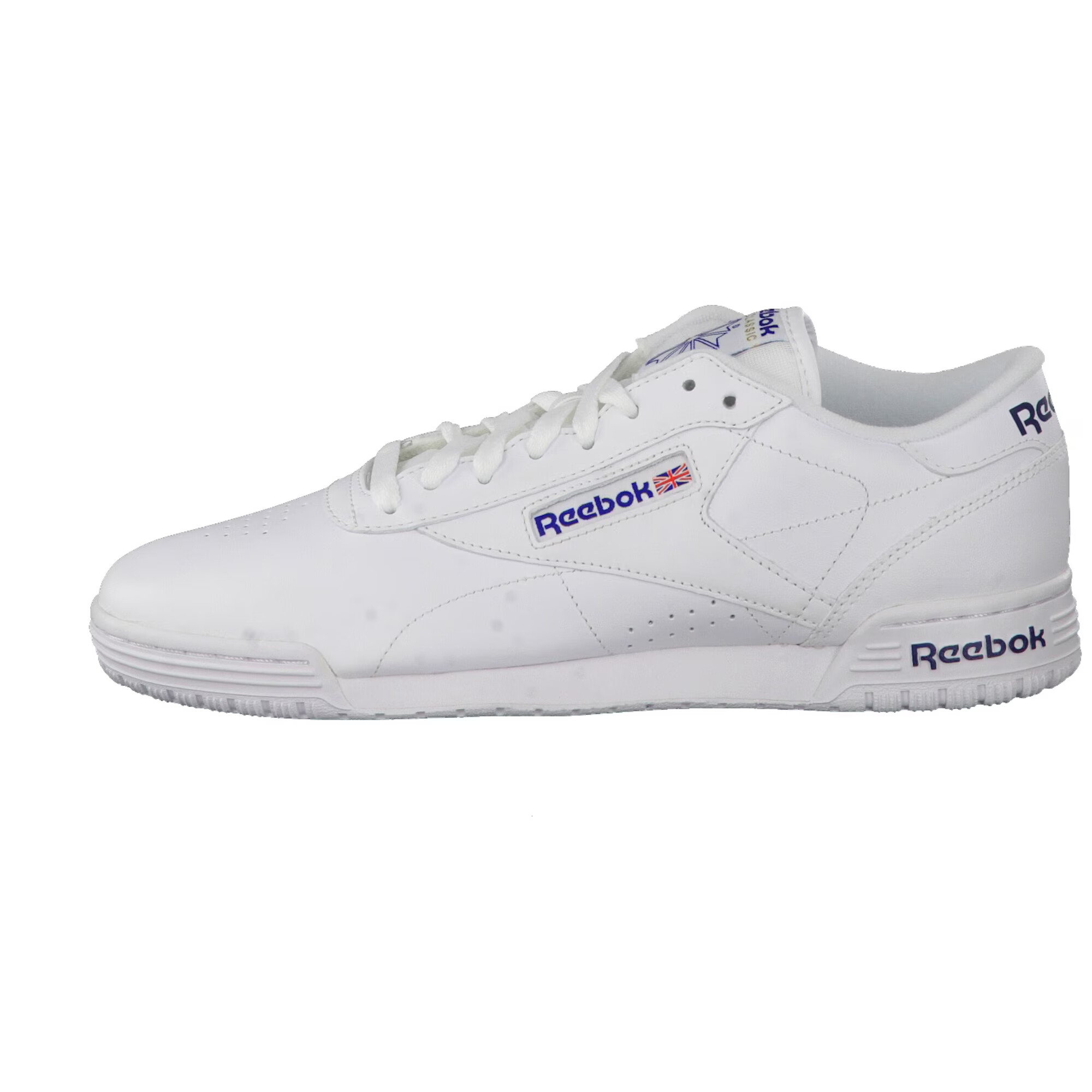 Reebok Sneaker low 'Exofit' albastru / roșu / alb - Pled.ro