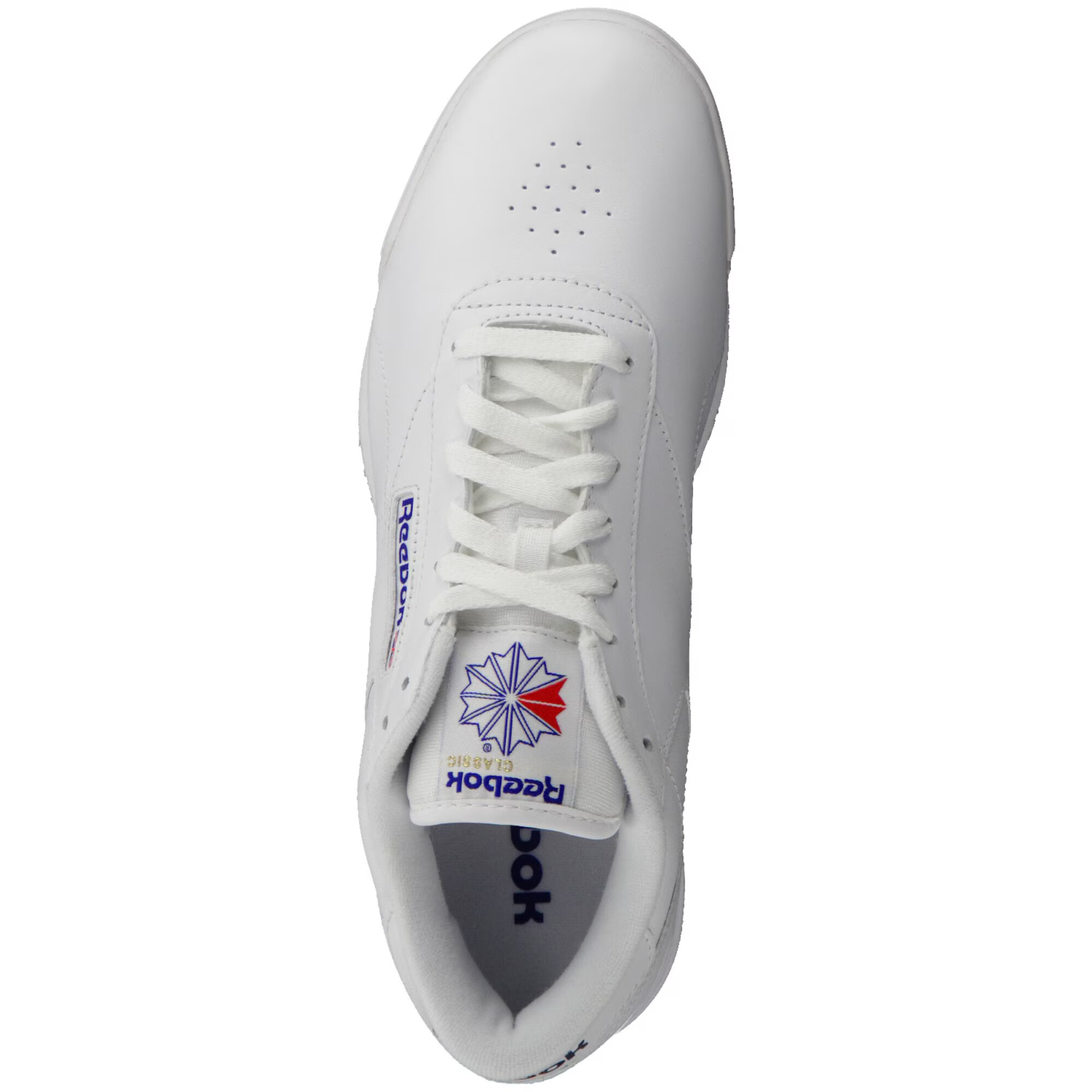 Reebok Sneaker low 'Exofit' albastru / roșu / alb - Pled.ro