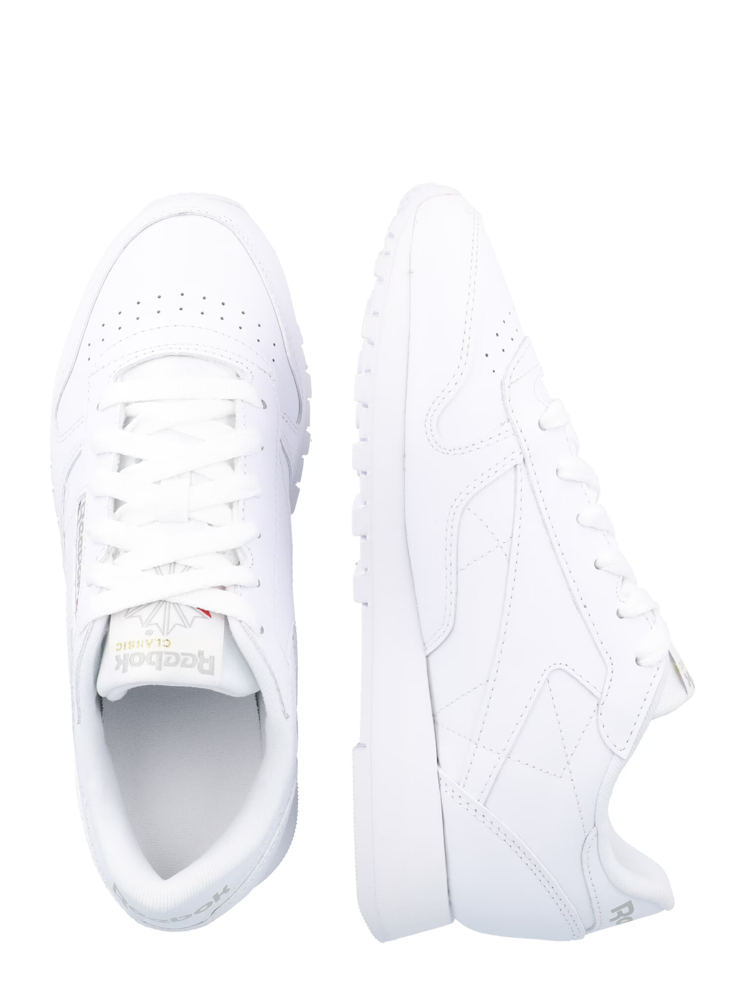 Reebok Sneaker low 'Classic' mai multe culori / alb - Pled.ro