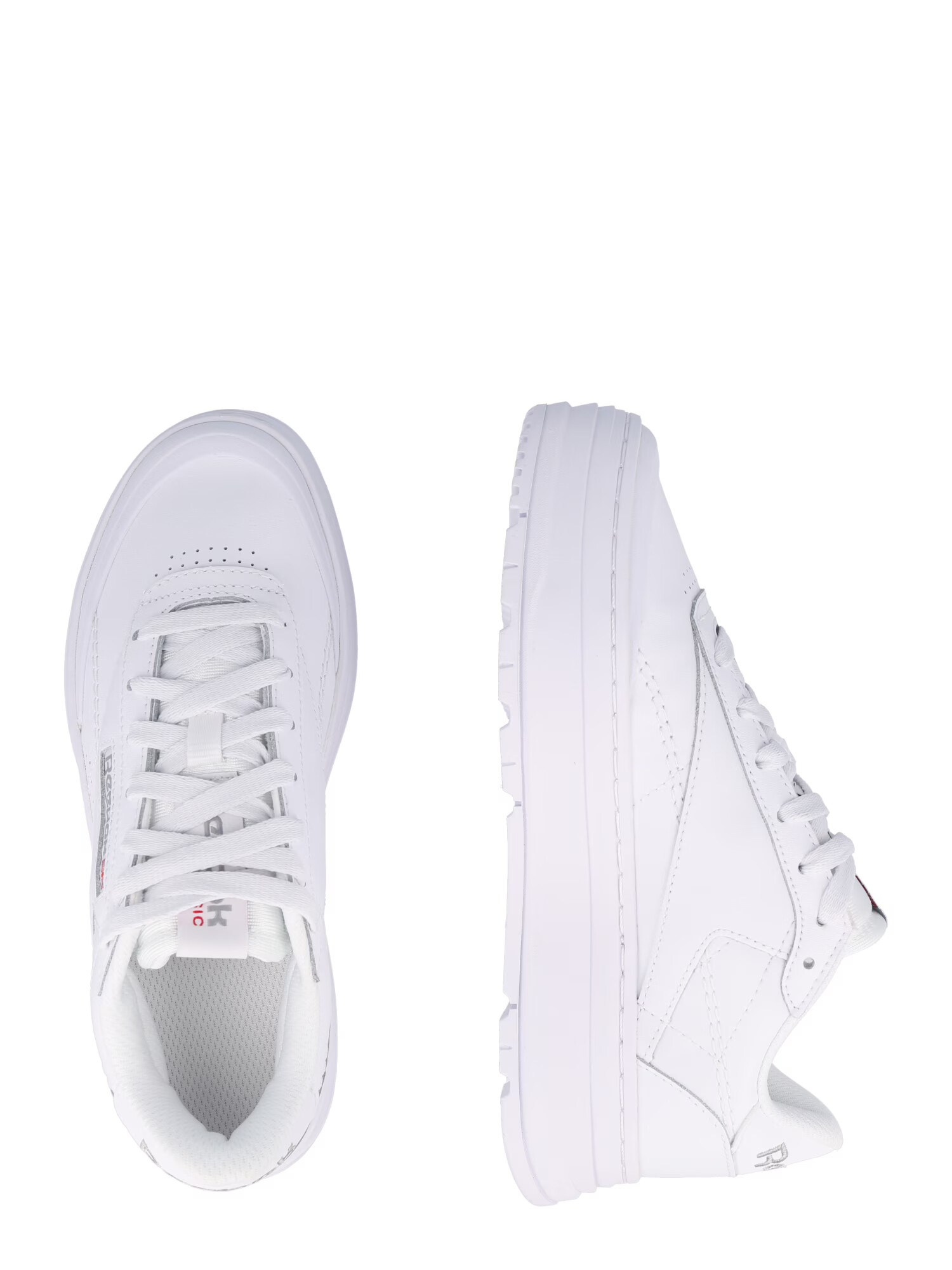 Reebok Sneaker low alb - Pled.ro