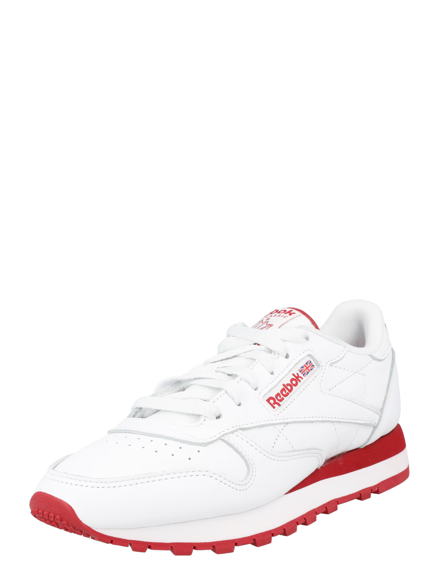 Reebok Classics Sneaker low albastru cobalt / roșu / alb - Pled.ro