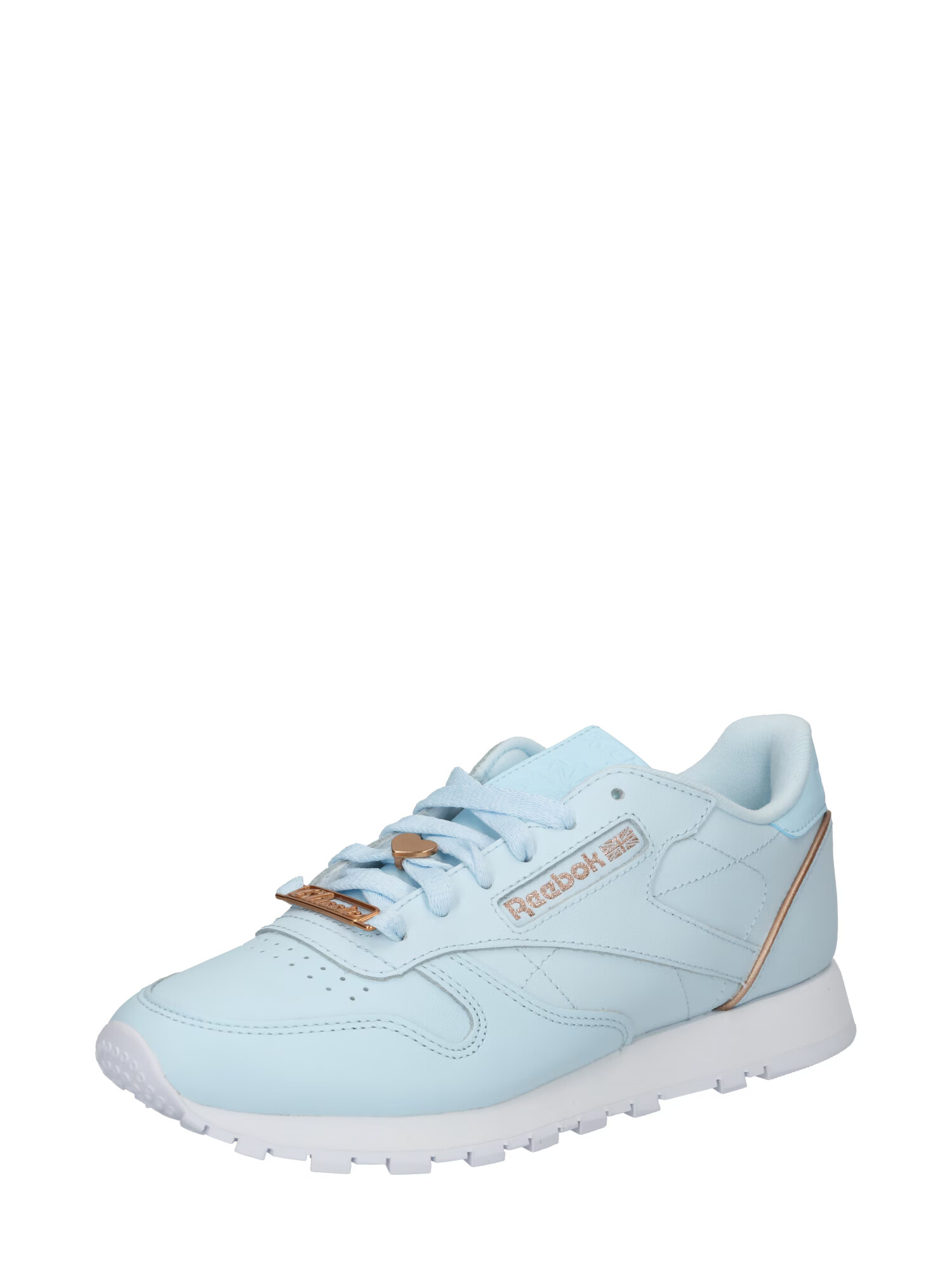 Reebok Classics Sneaker low albastru deschis - Pled.ro