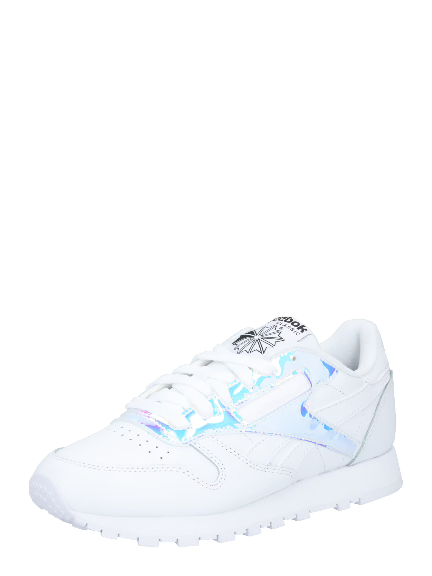 Reebok Classics Sneaker low albastru deschis / alb - Pled.ro