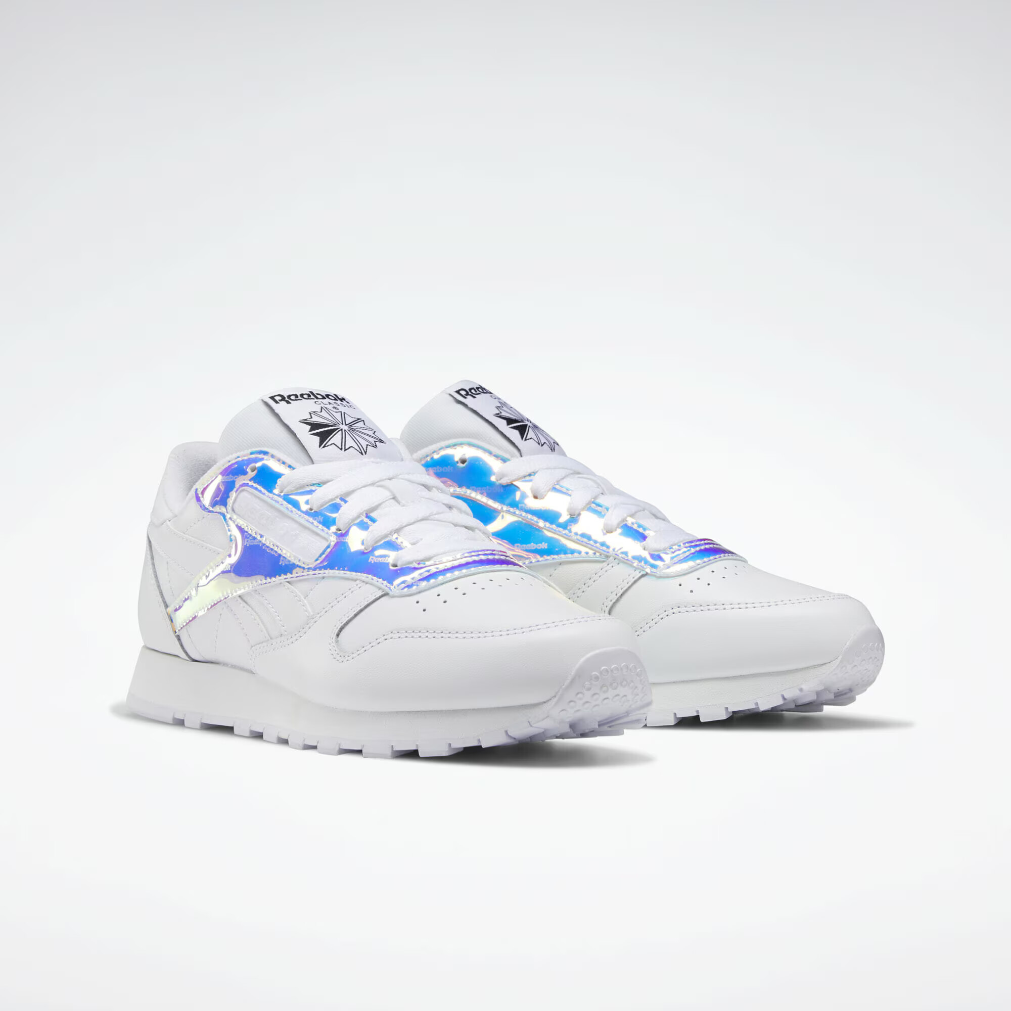 Reebok Classics Sneaker low albastru deschis / alb - Pled.ro