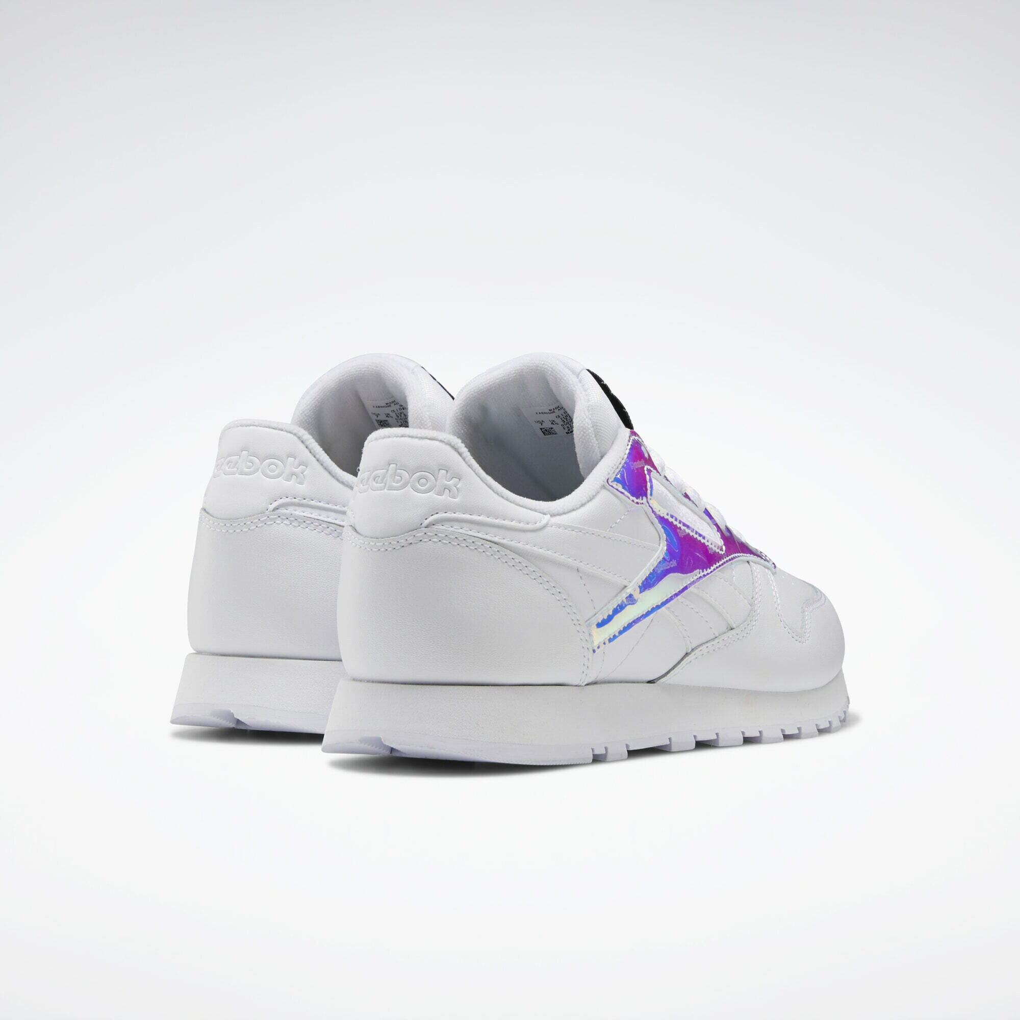 Reebok Classics Sneaker low albastru deschis / alb - Pled.ro