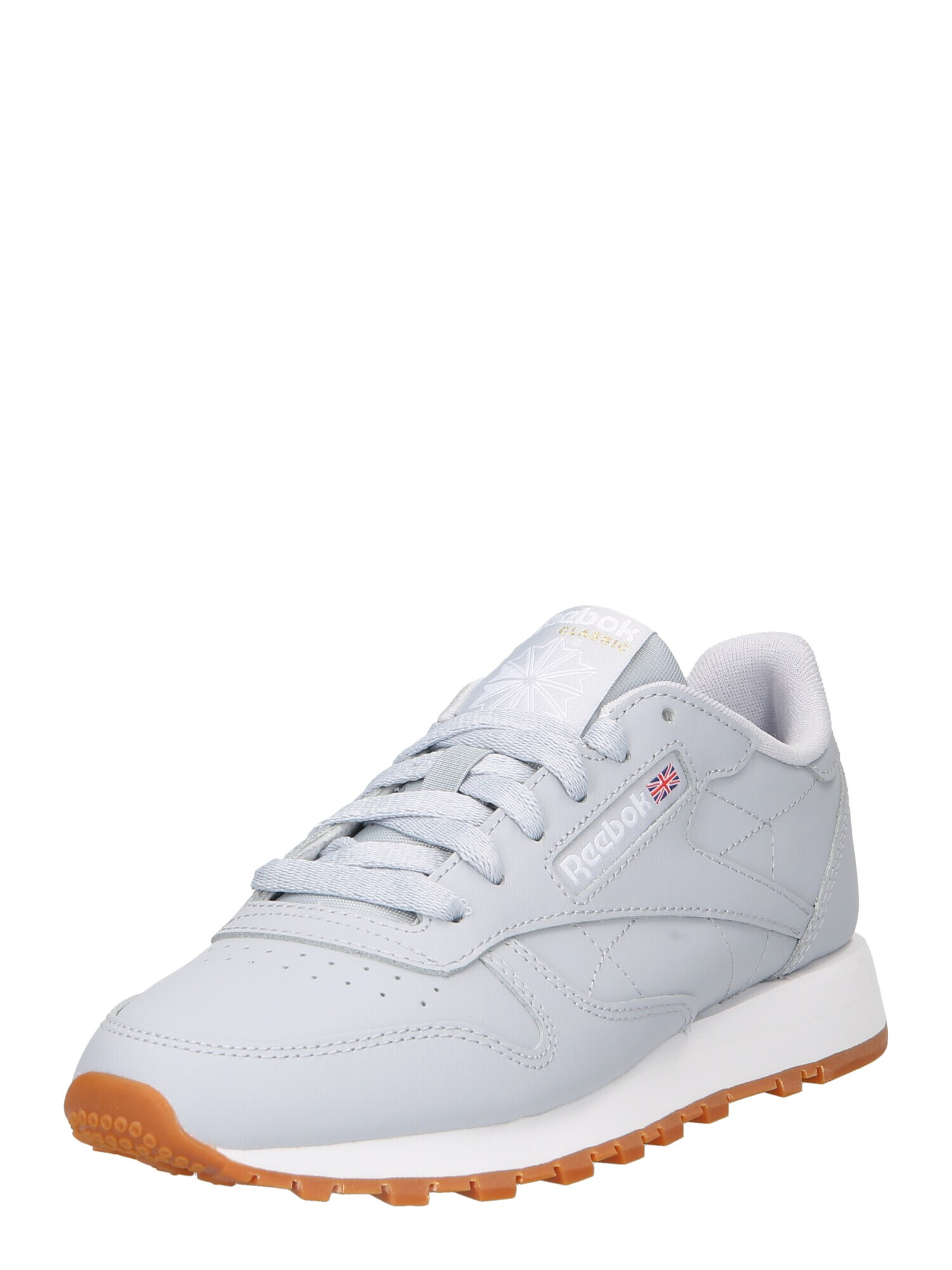 Reebok Classics Sneaker low albastru deschis / albastru închis / roșu / alb - Pled.ro