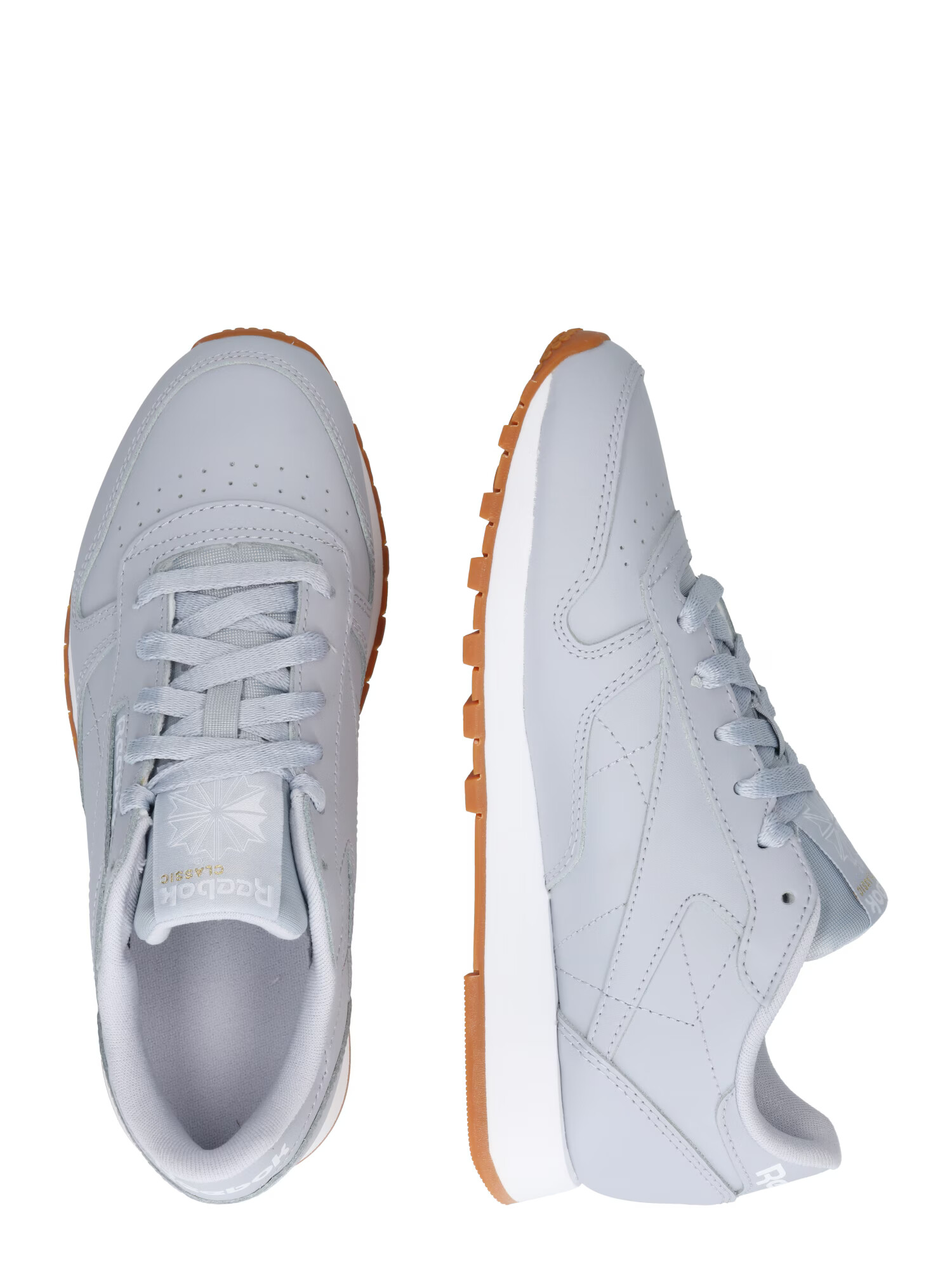 Reebok Classics Sneaker low albastru deschis / albastru închis / roșu / alb - Pled.ro