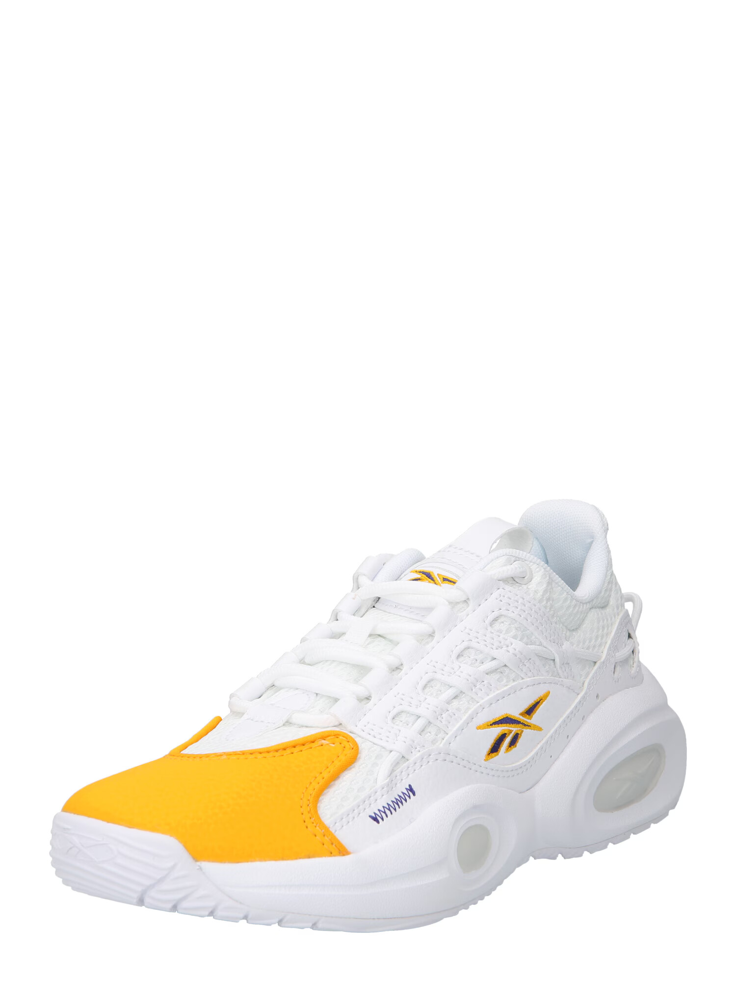 Reebok Classics Sneaker low albastru / galben / alb - Pled.ro