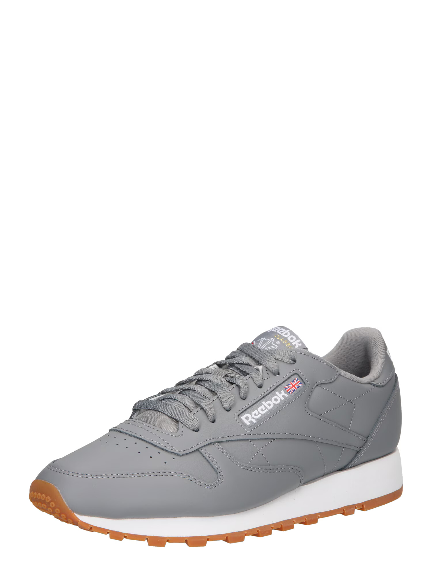 Reebok Classics Sneaker low albastru închis / gri / roșu / alb - Pled.ro