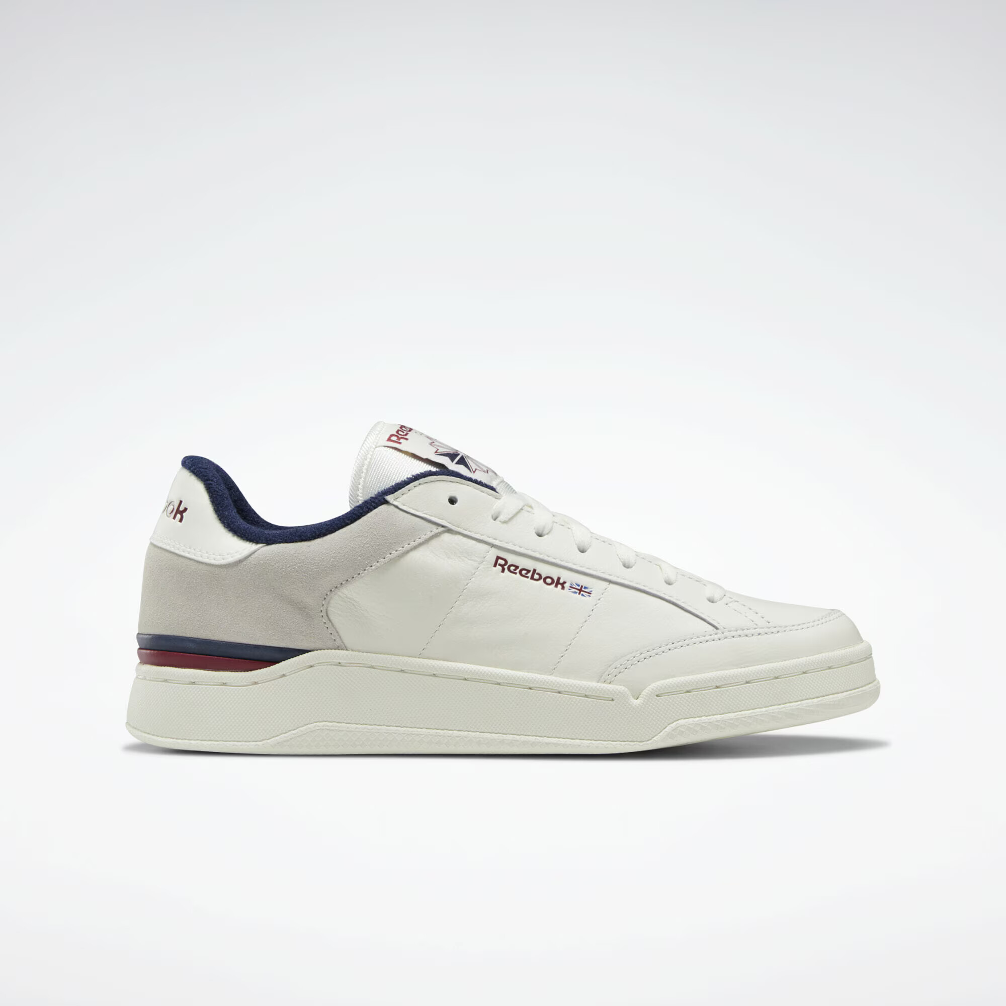 Reebok Classics Sneaker low albastru închis / roşu închis / negru / alb - Pled.ro