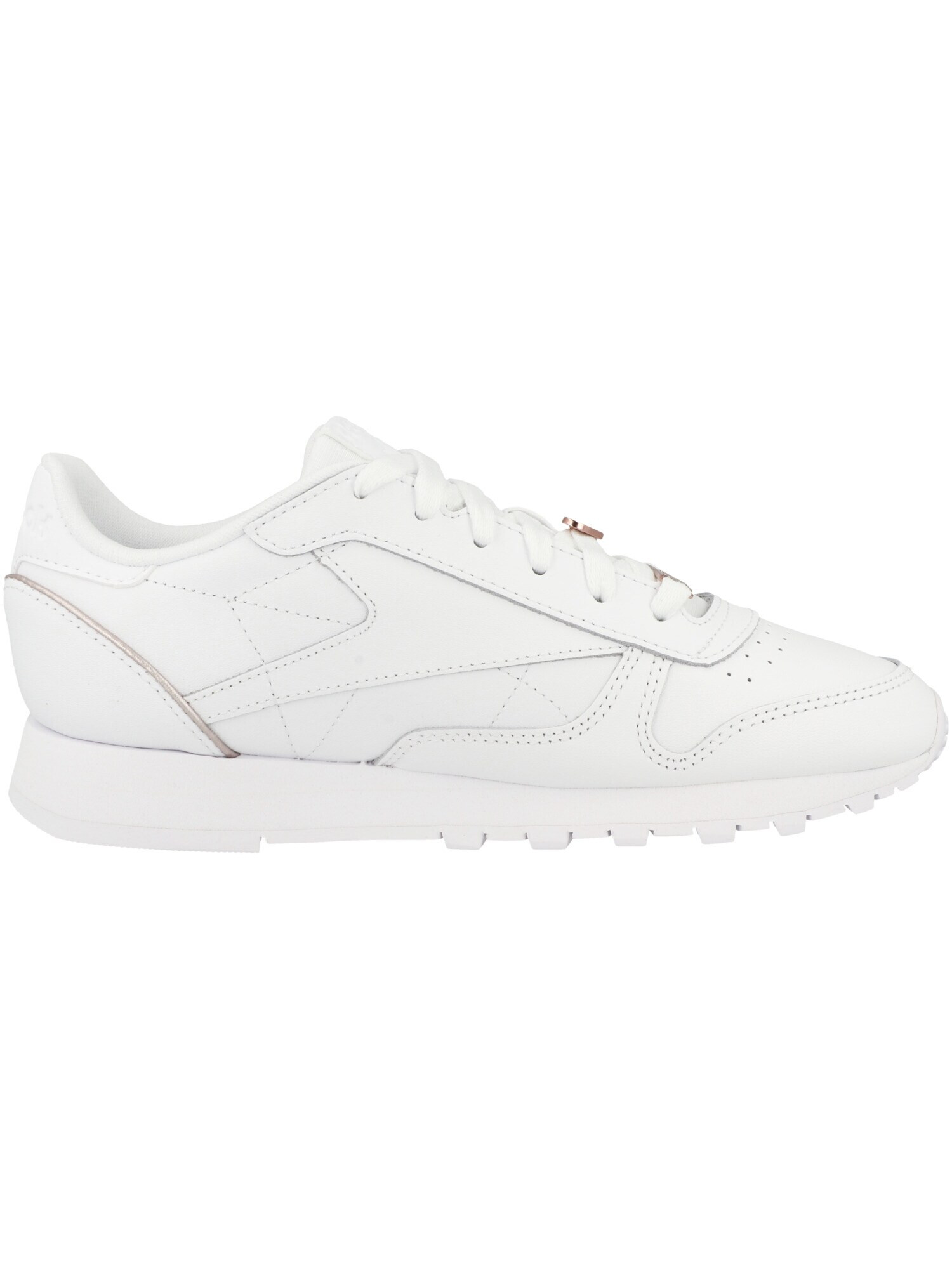 Reebok Sneaker low auriu - roz / alb - Pled.ro