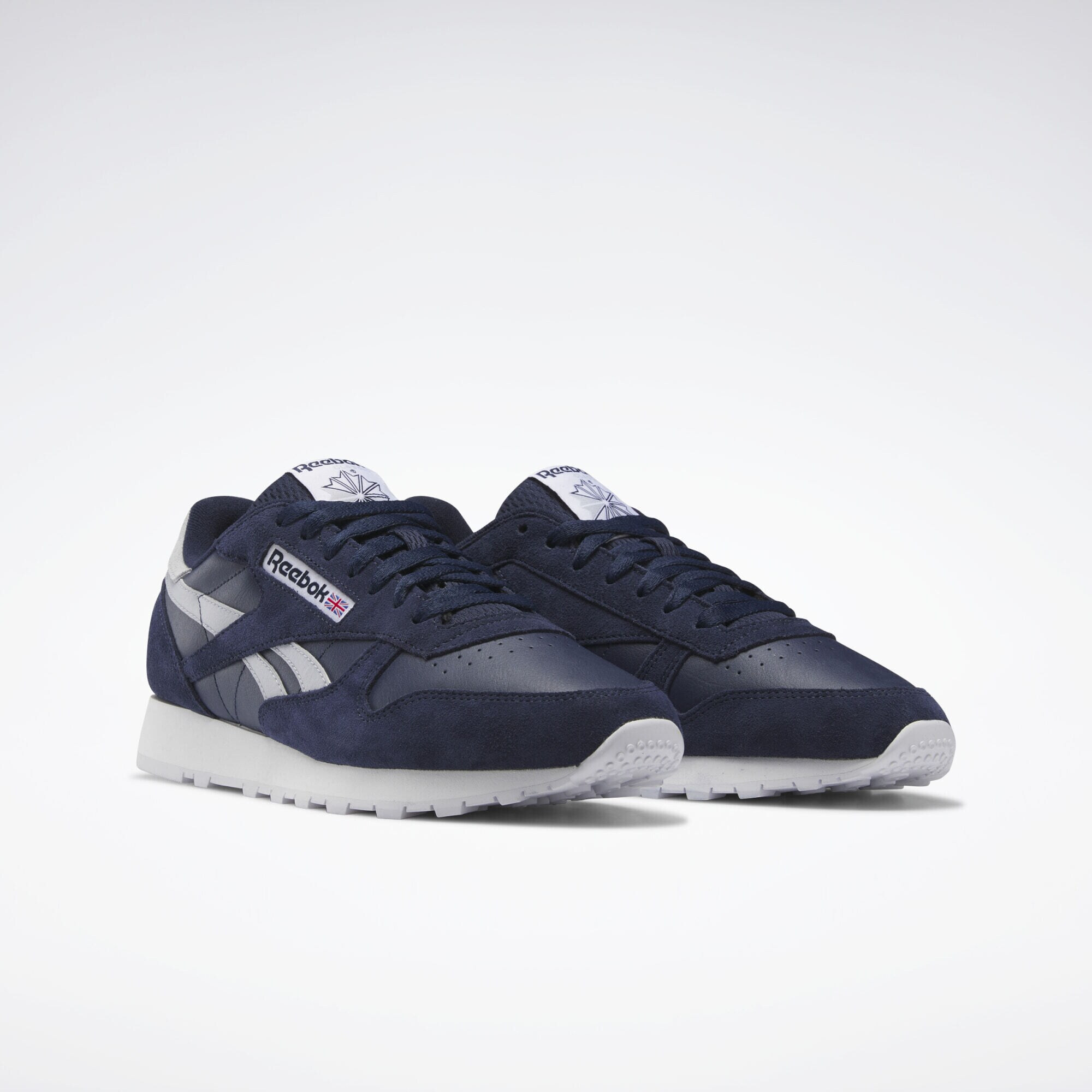 Reebok Classics Sneaker low bleumarin / alb - Pled.ro