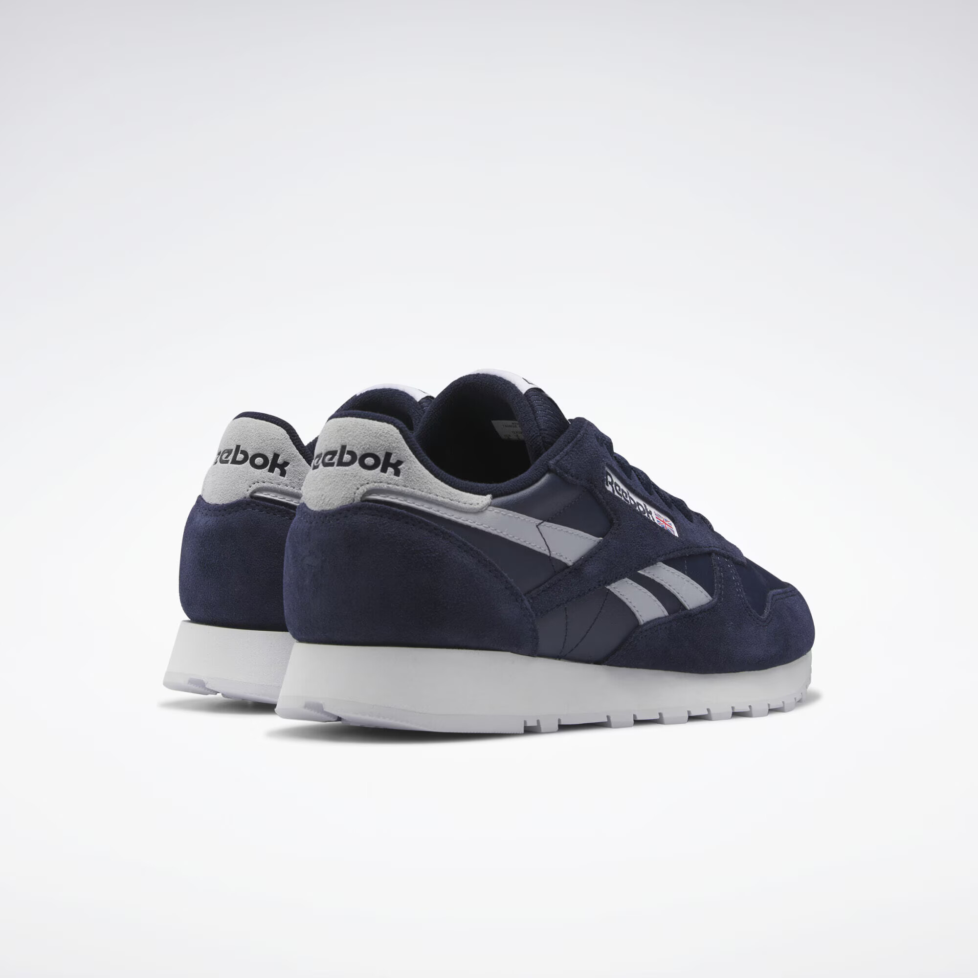 Reebok Classics Sneaker low bleumarin / alb - Pled.ro