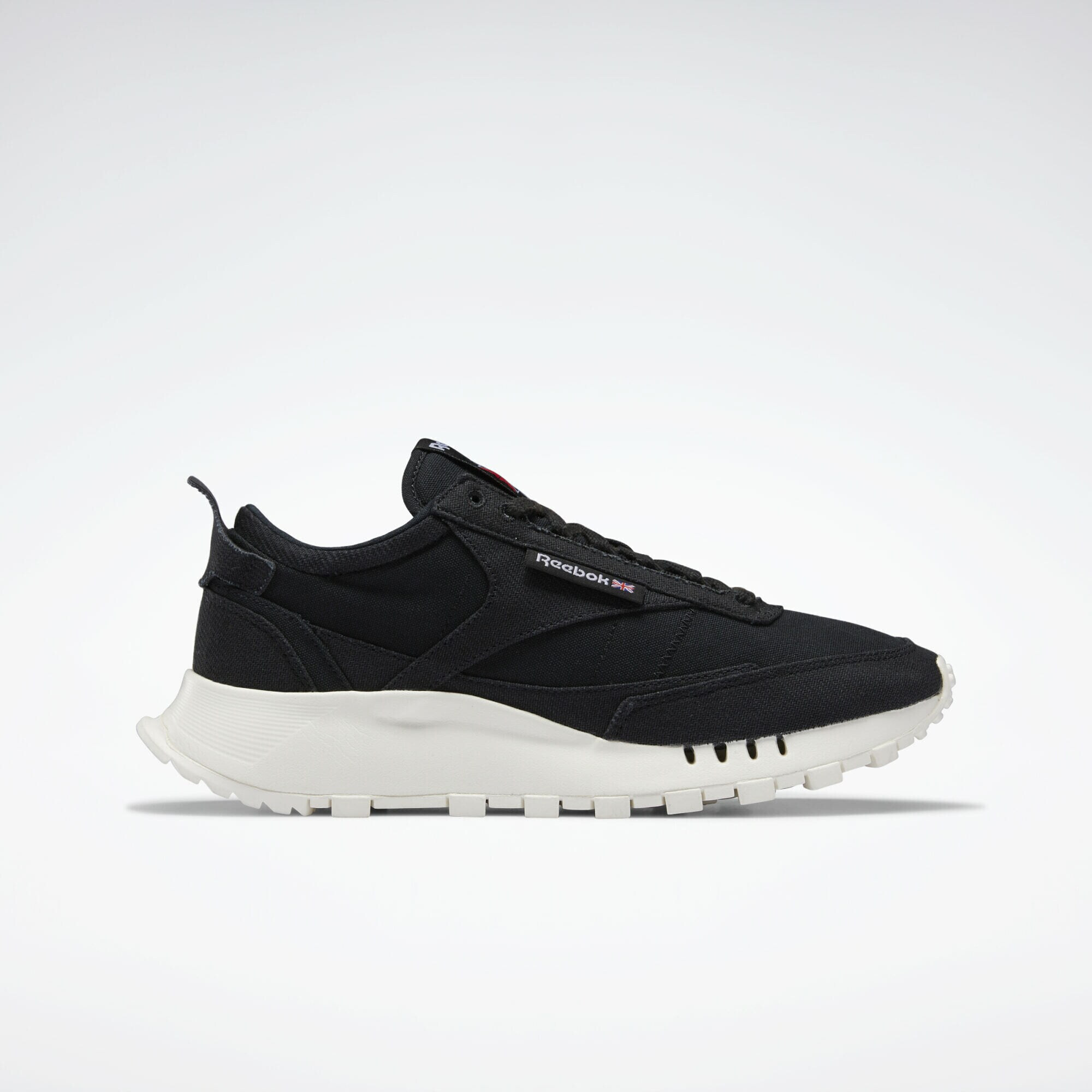 Reebok Classics Sneaker low 'Classic Leather Legacy Grow' negru - Pled.ro