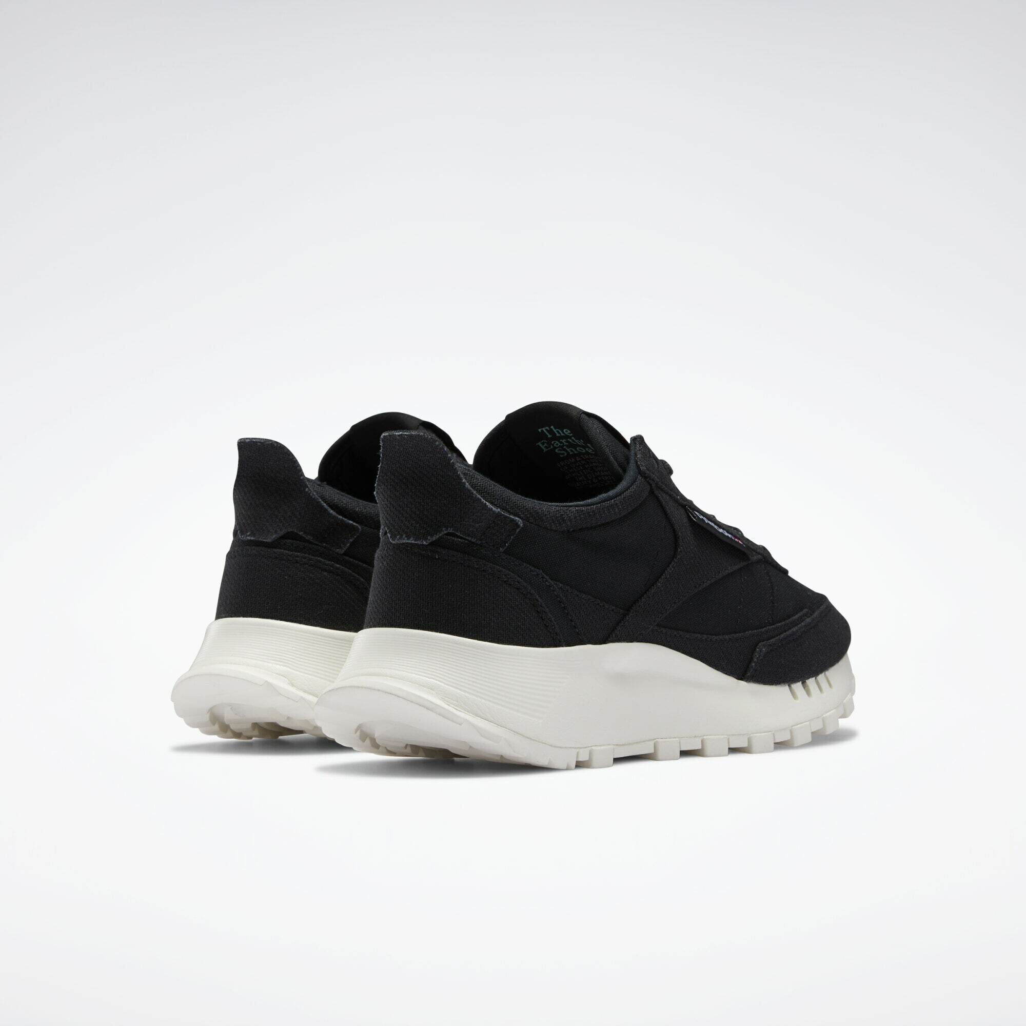 Reebok Classics Sneaker low 'Classic Leather Legacy Grow' negru - Pled.ro