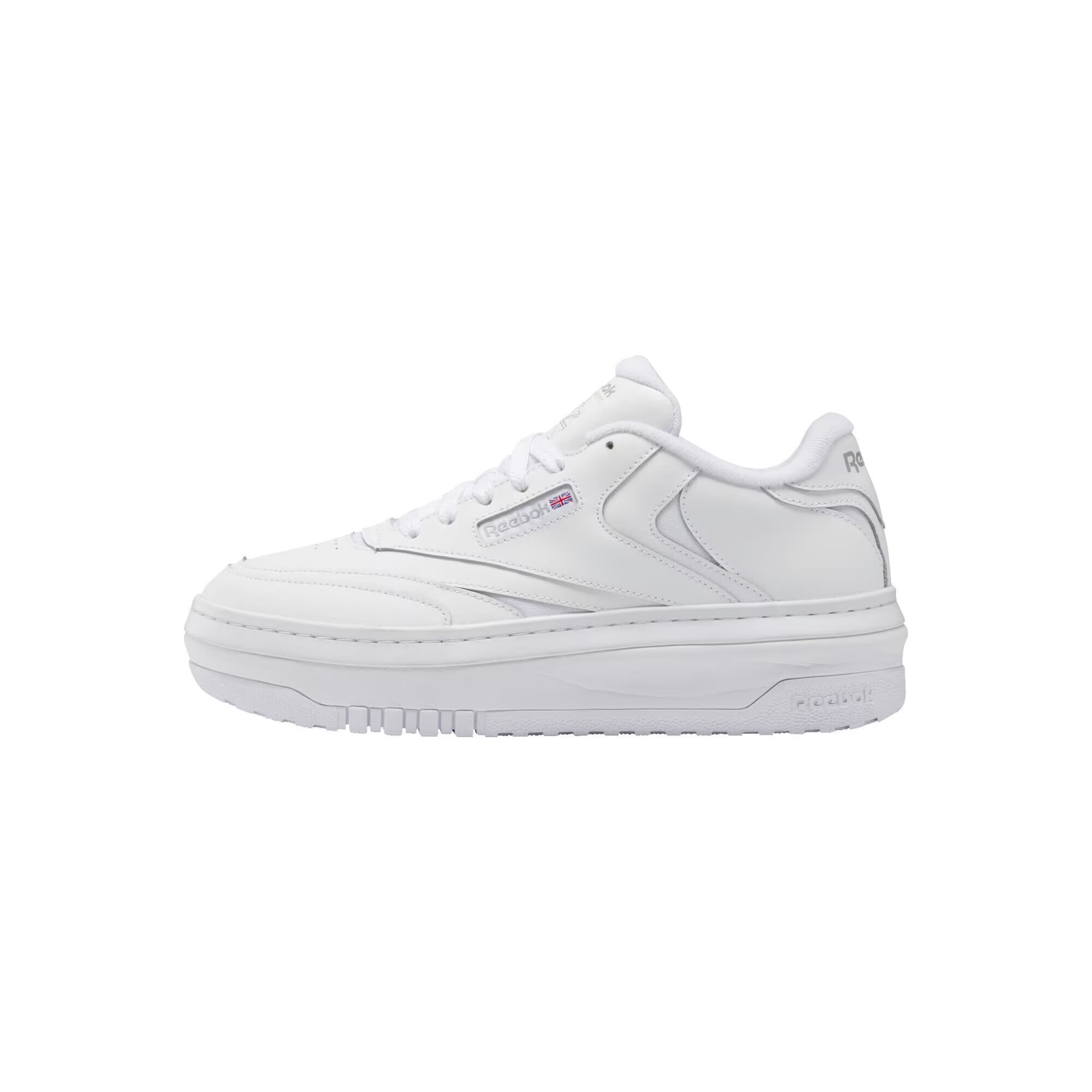 Reebok Sneaker low 'Club C' alb - Pled.ro