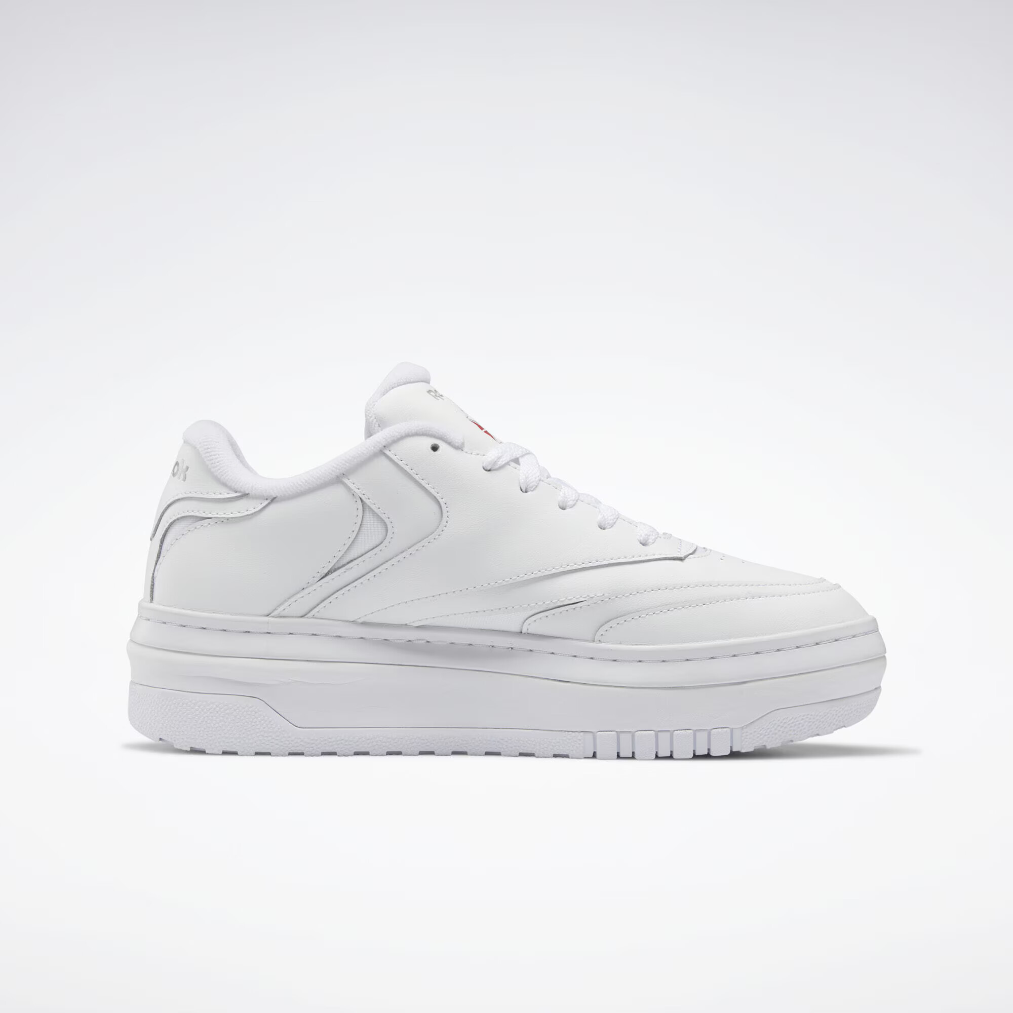 Reebok Sneaker low 'Club C' alb - Pled.ro