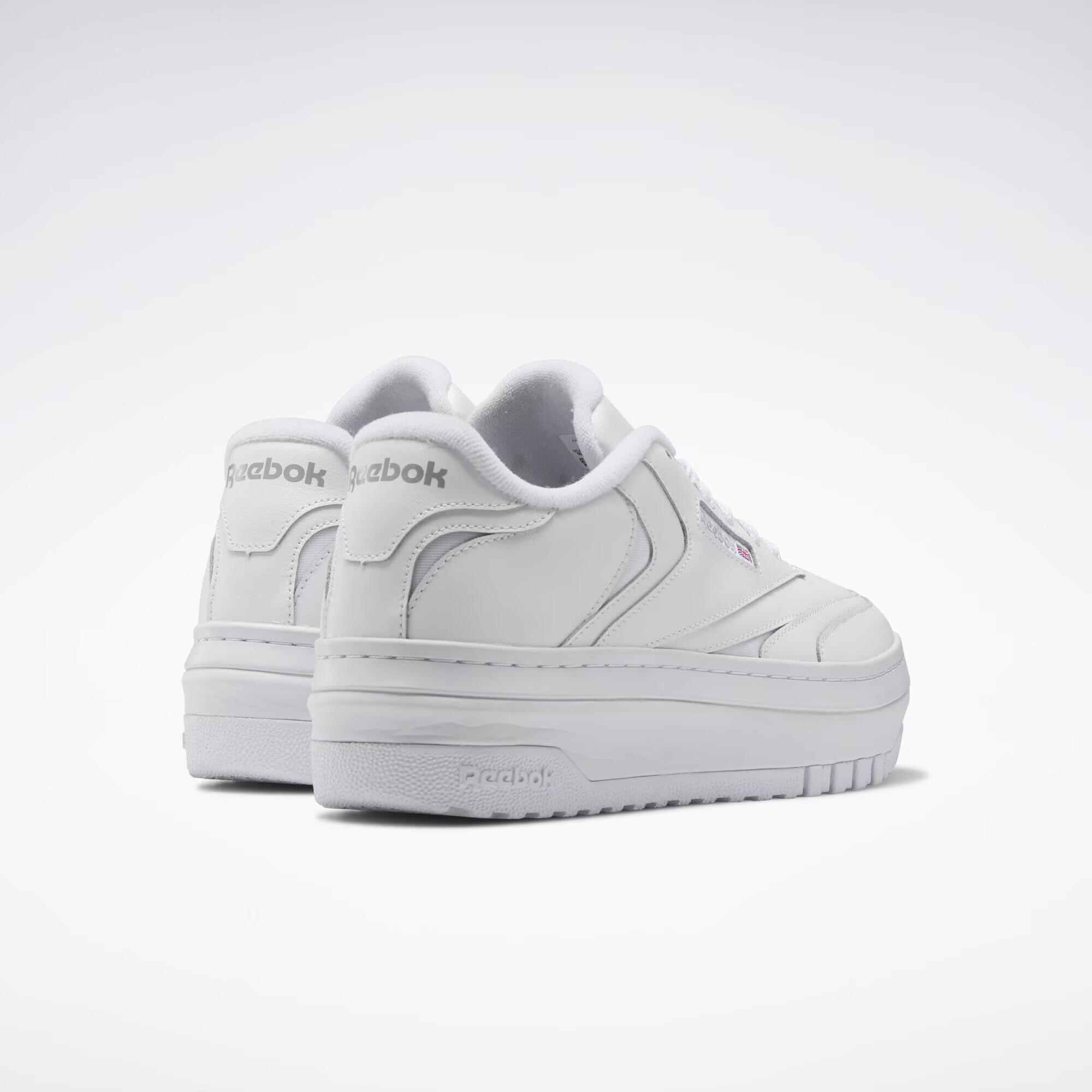 Reebok Sneaker low 'Club C' alb - Pled.ro