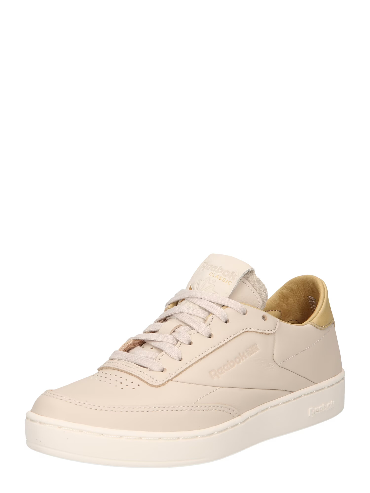 Reebok Sneaker low 'Club C Clean' crem - Pled.ro