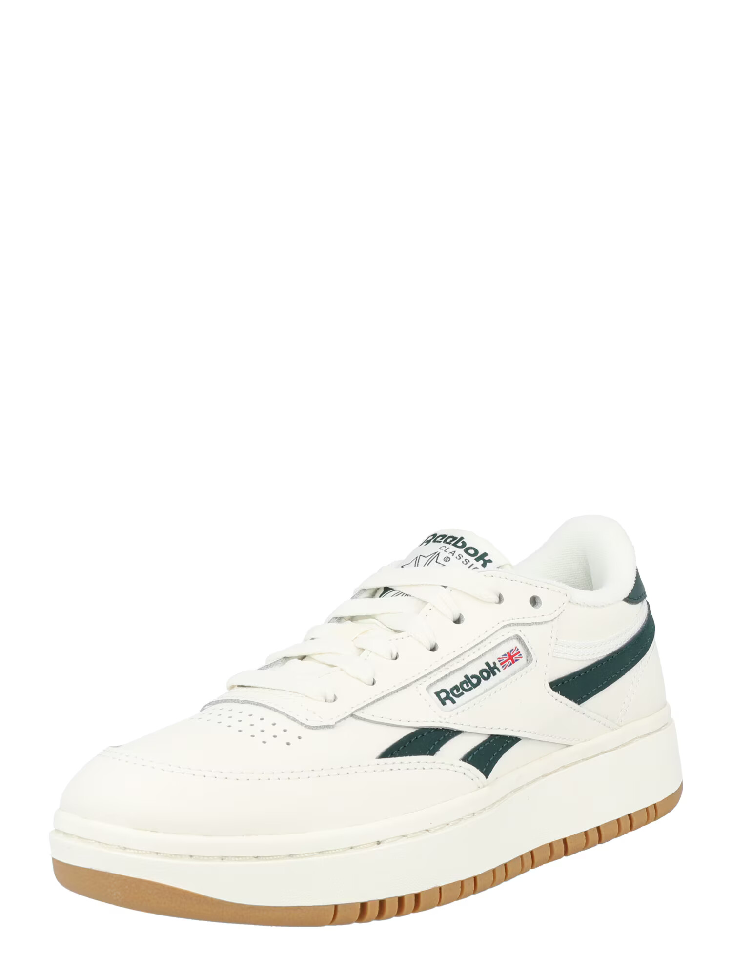 Reebok Classics Sneaker low 'Club C Double Revenge' albastru închis / alb murdar - Pled.ro