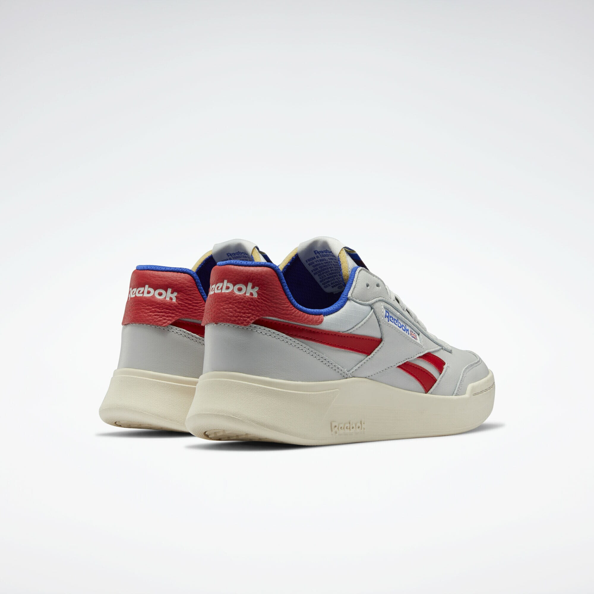 Reebok Classics Sneaker low 'Club C Revenge Legacy' gri / mai multe culori - Pled.ro