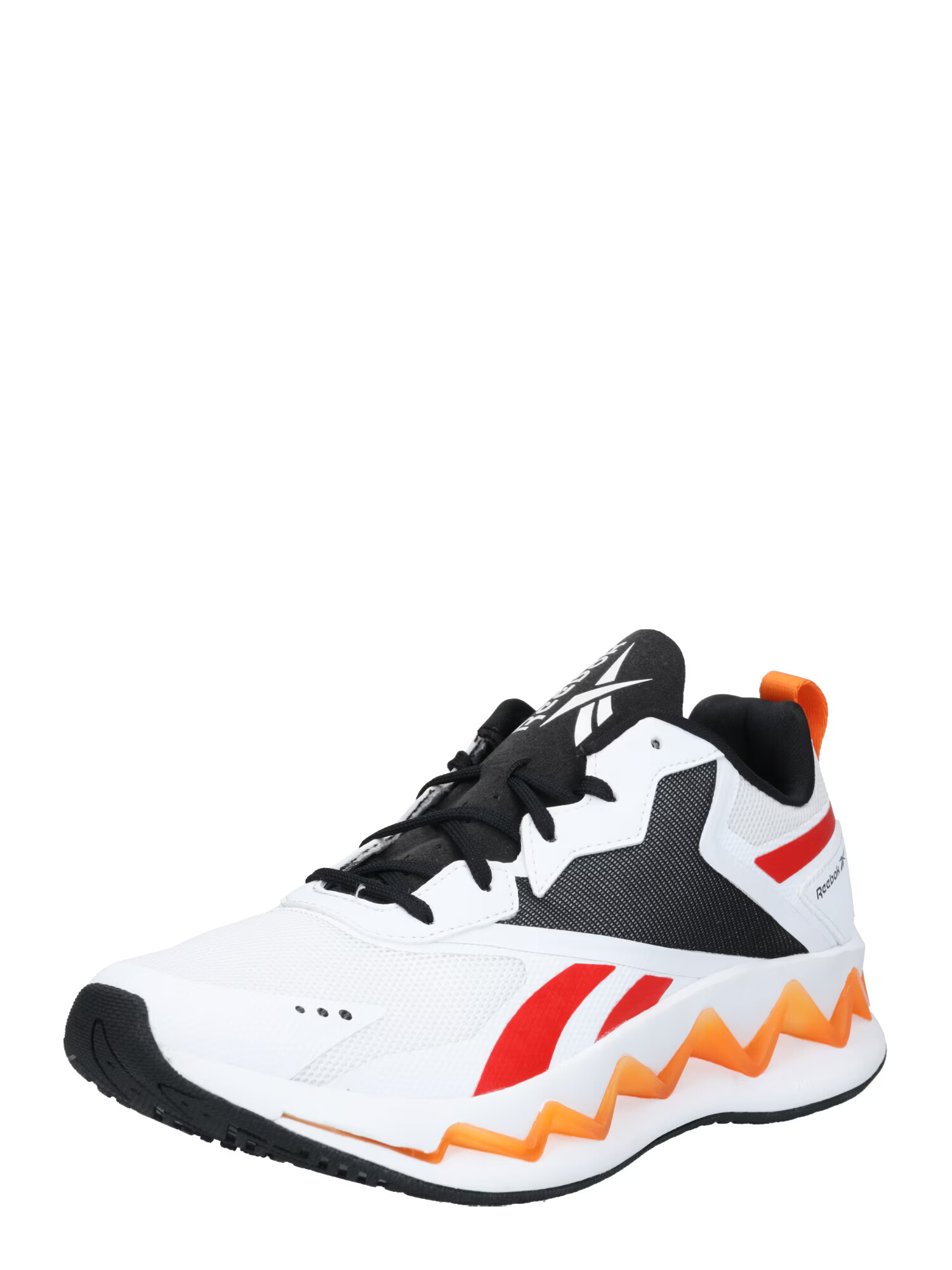 Reebok Classics Sneaker low 'Elusion Energy' portocaliu / roșu / negru / alb - Pled.ro