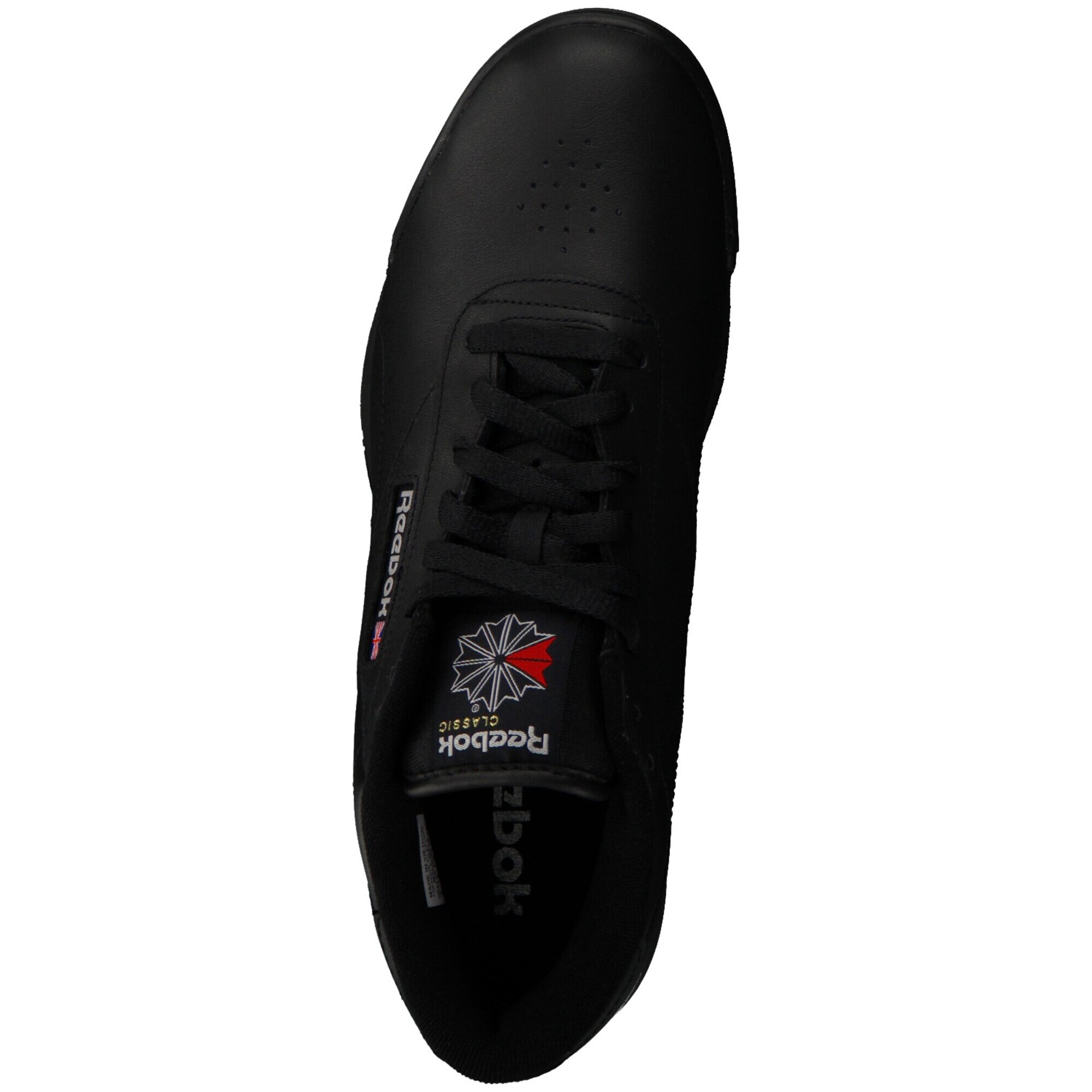 Reebok Sneaker low 'Exofit' albastru / roșu / negru / argintiu - Pled.ro