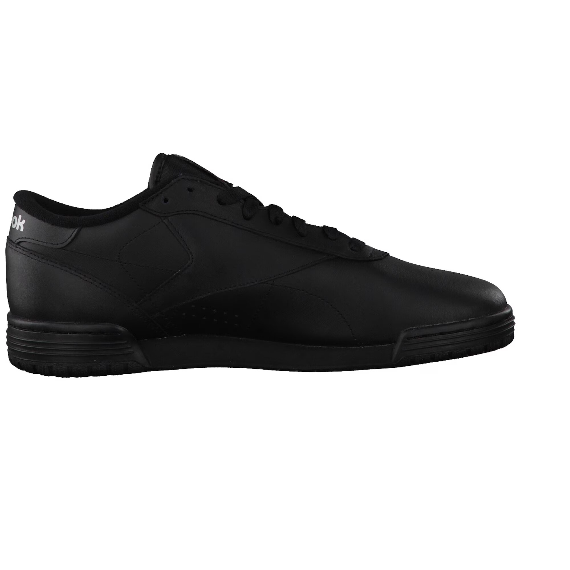 Reebok Sneaker low 'Exofit' albastru / roșu / negru / argintiu - Pled.ro