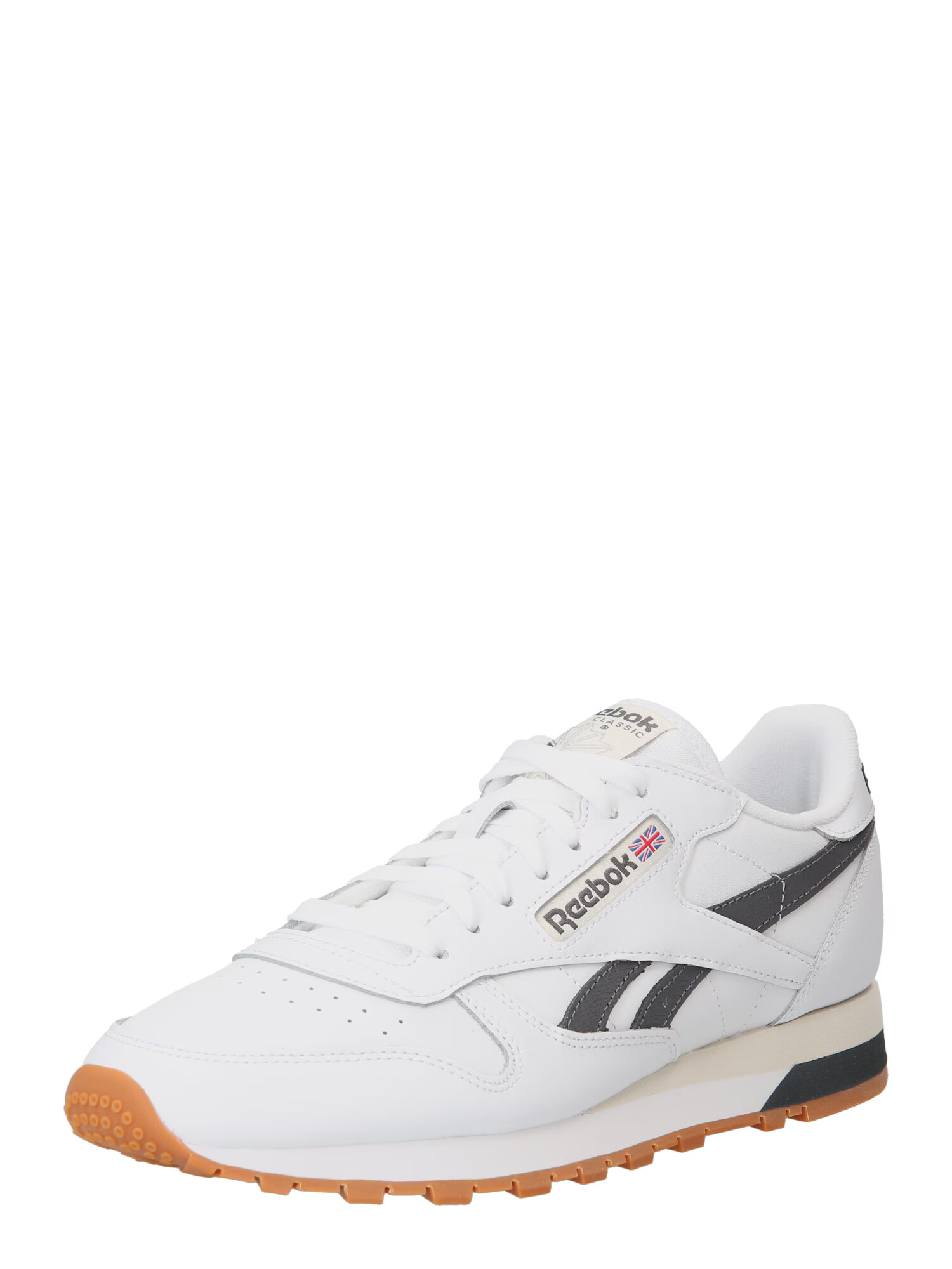 Reebok Classics Sneaker low azuriu / gri metalic / roși aprins / alb - Pled.ro