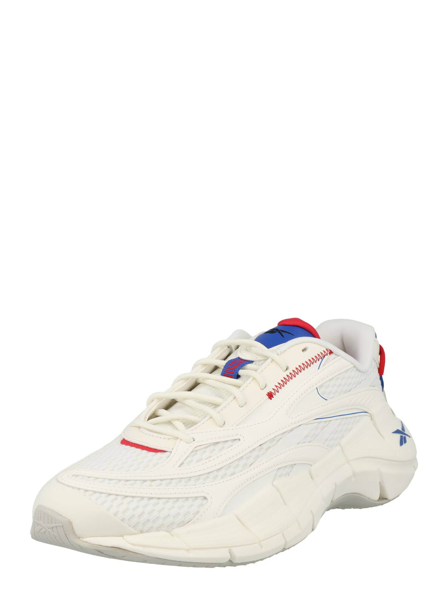 Reebok Classics Sneaker low 'GX6830' crem / albastru / roșu - Pled.ro