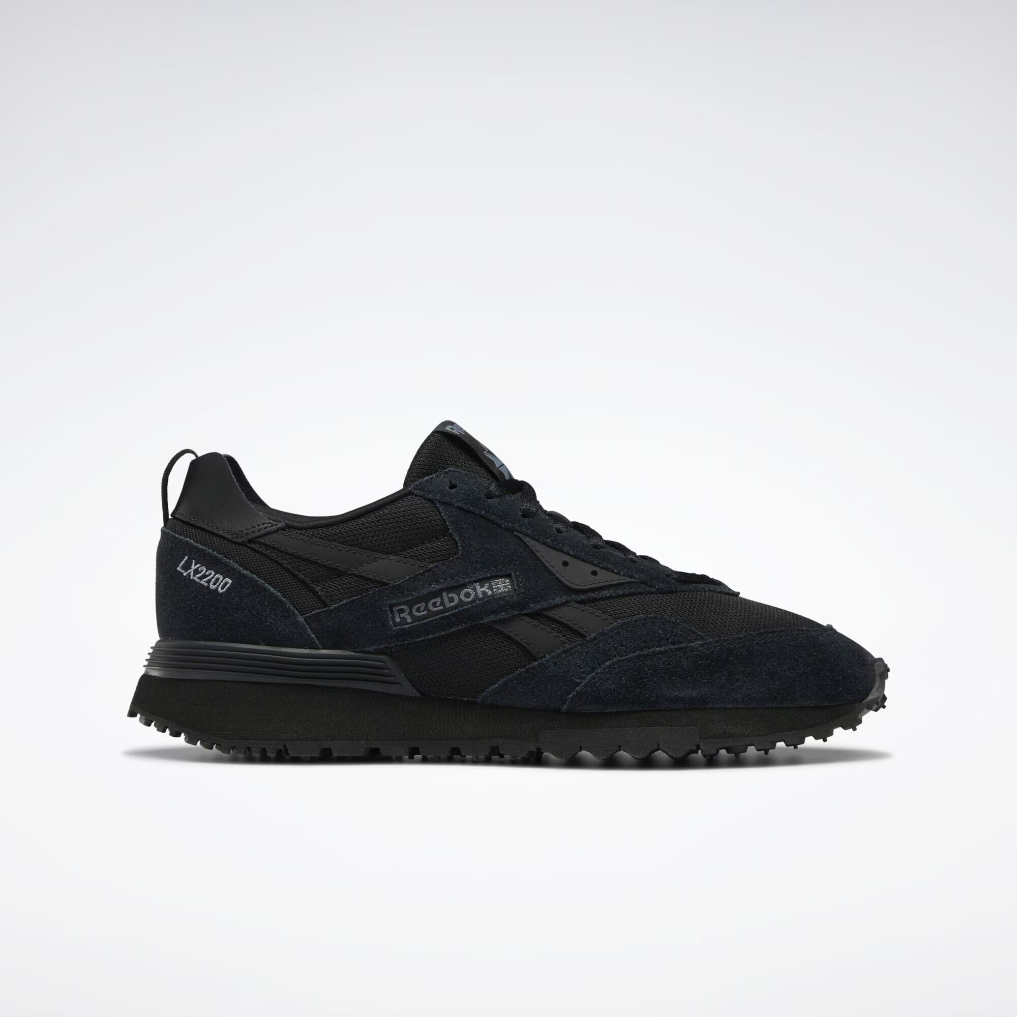 Reebok Classics Sneaker low ' LX 2200 ' gri deschis / negru - Pled.ro