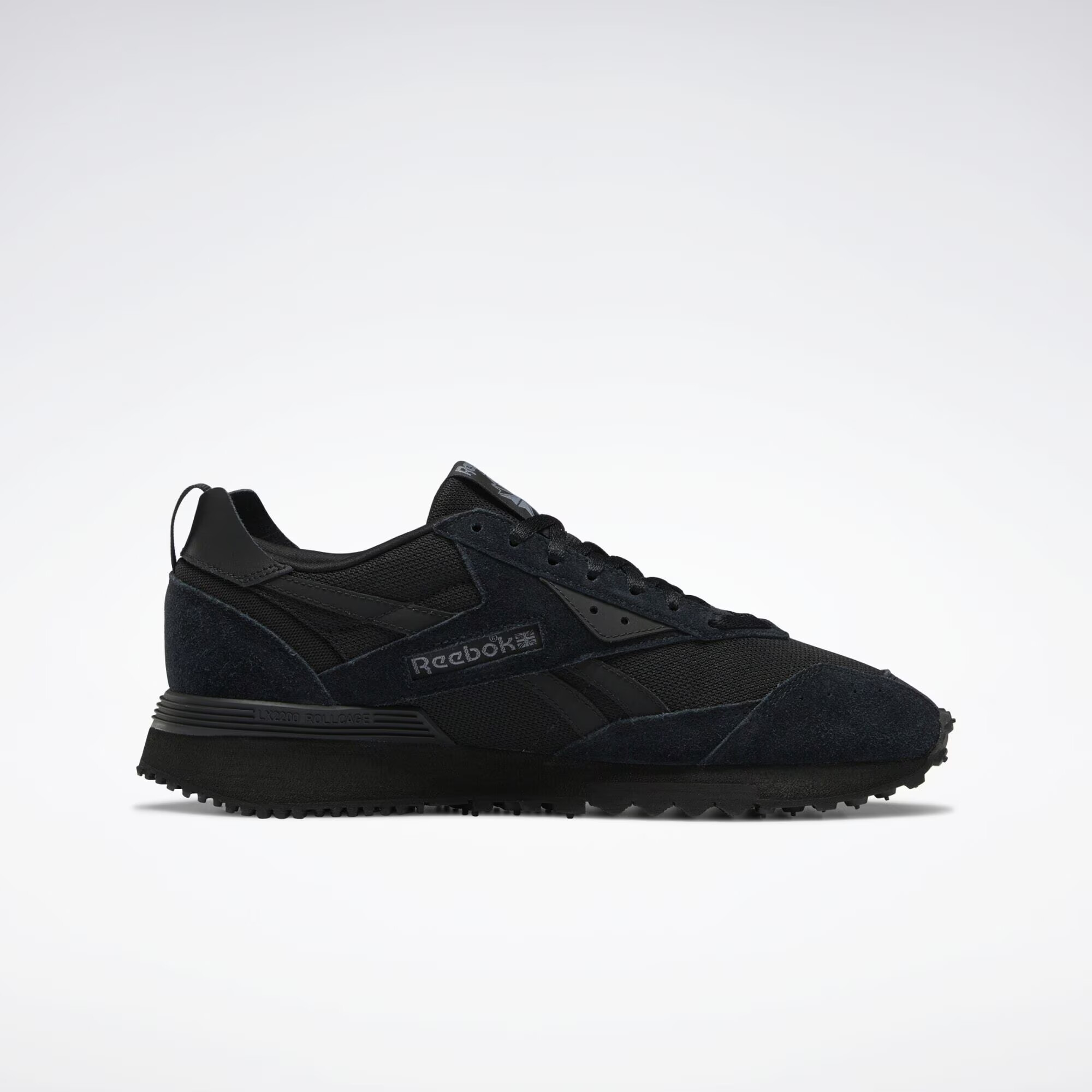 Reebok Classics Sneaker low ' LX 2200 ' gri deschis / negru - Pled.ro