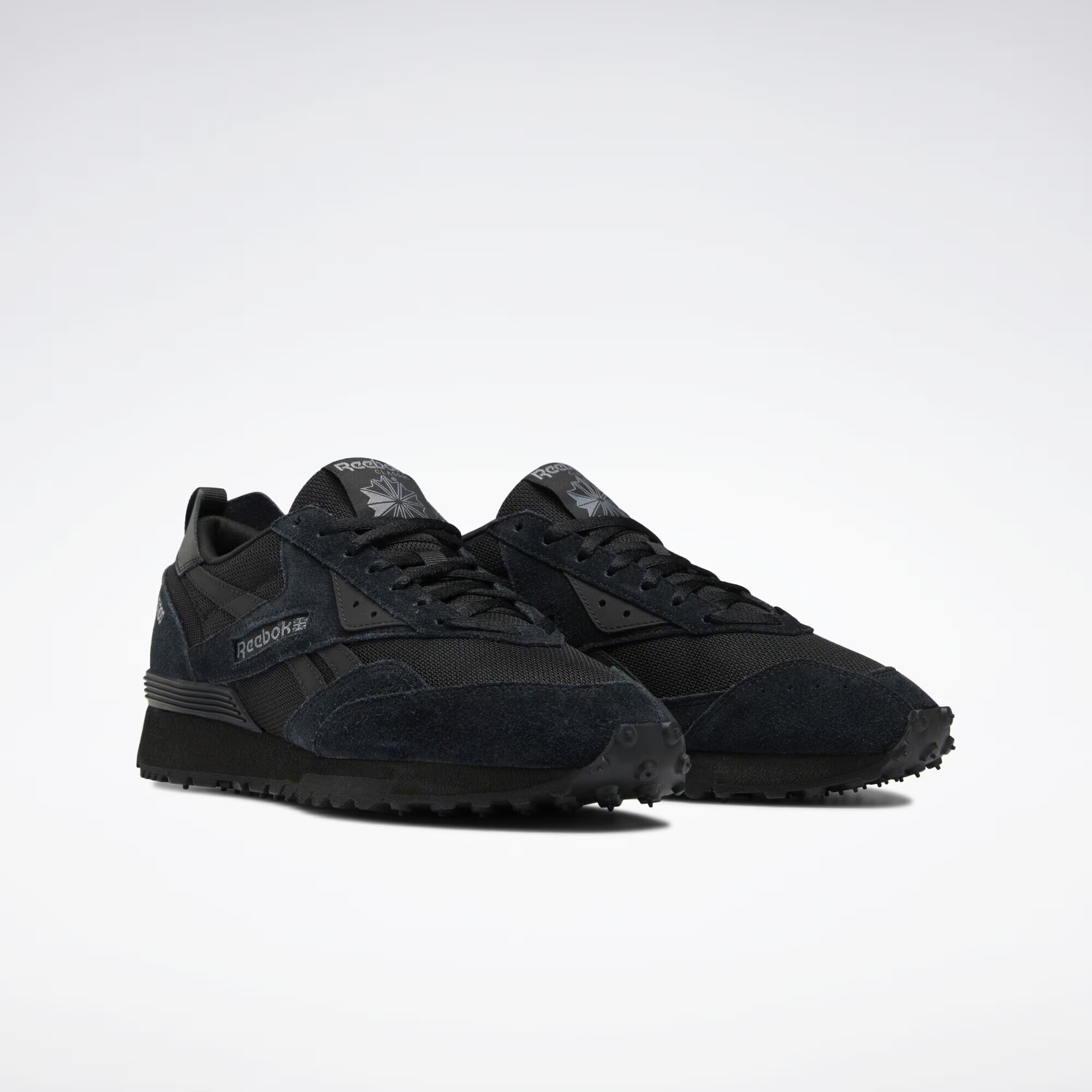 Reebok Classics Sneaker low ' LX 2200 ' gri deschis / negru - Pled.ro