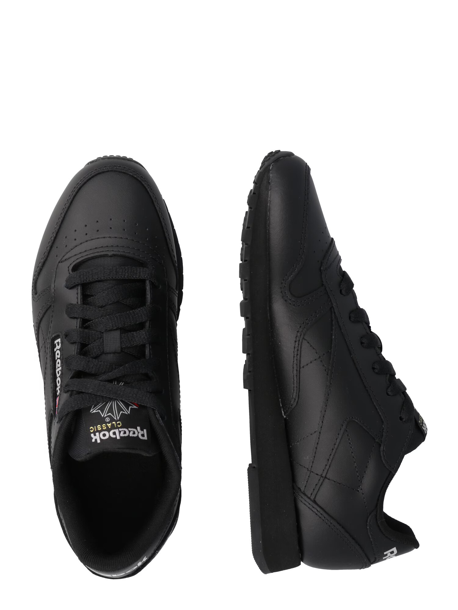 Reebok Sneaker low negru - Pled.ro