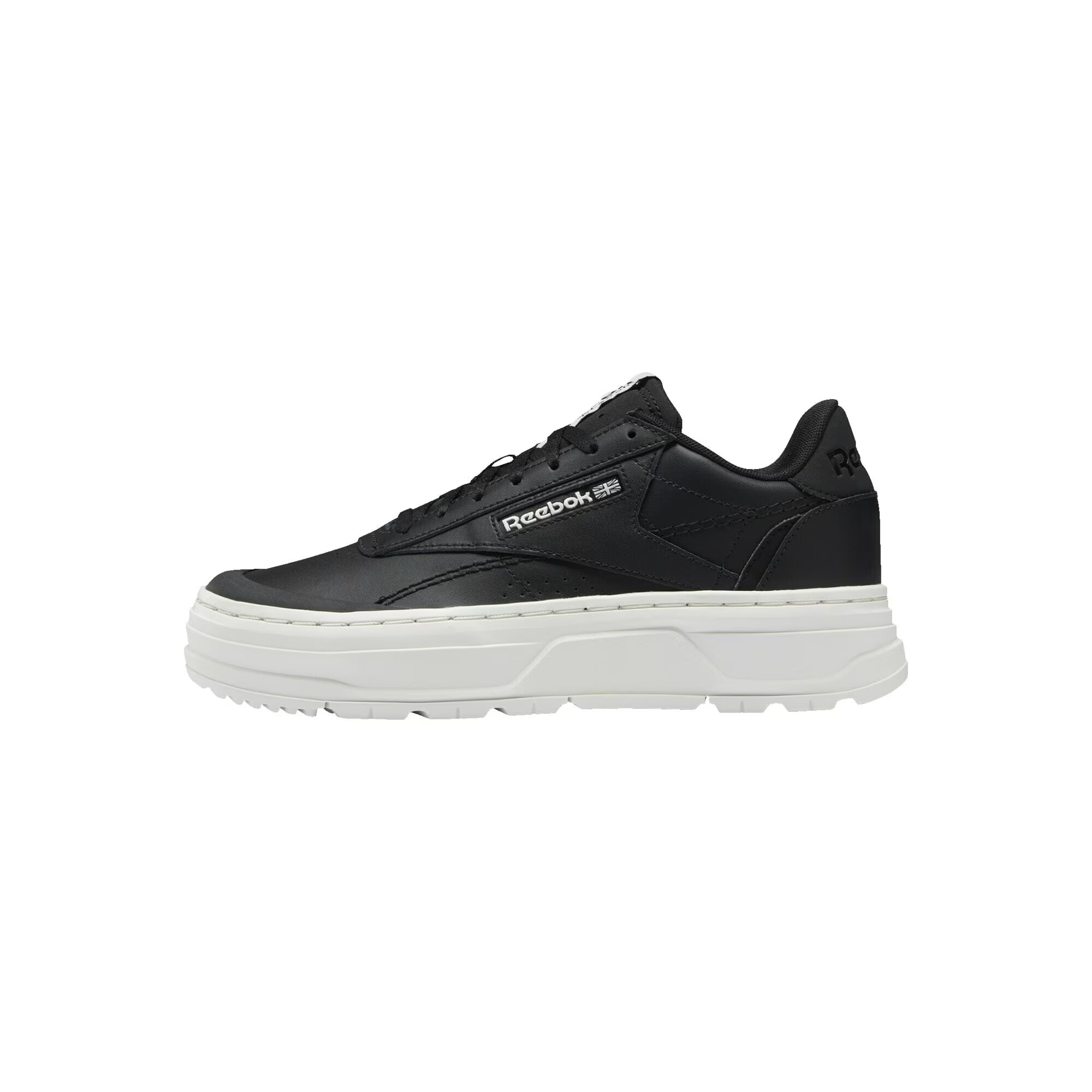 Reebok Classics Sneaker low negru / alb - Pled.ro