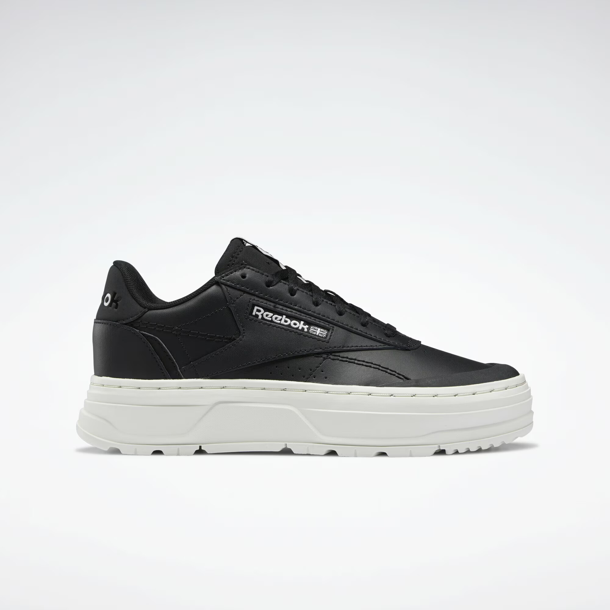 Reebok Classics Sneaker low negru / alb - Pled.ro