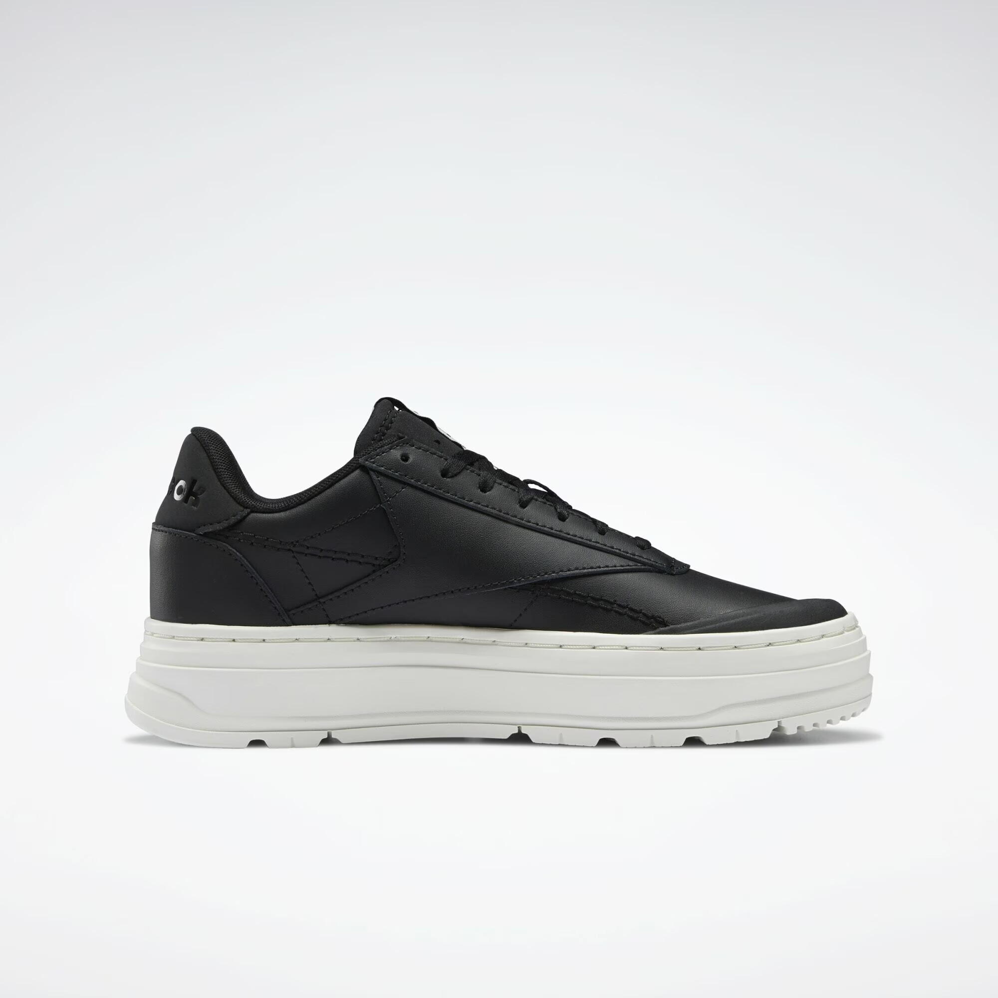 Reebok Classics Sneaker low negru / alb - Pled.ro