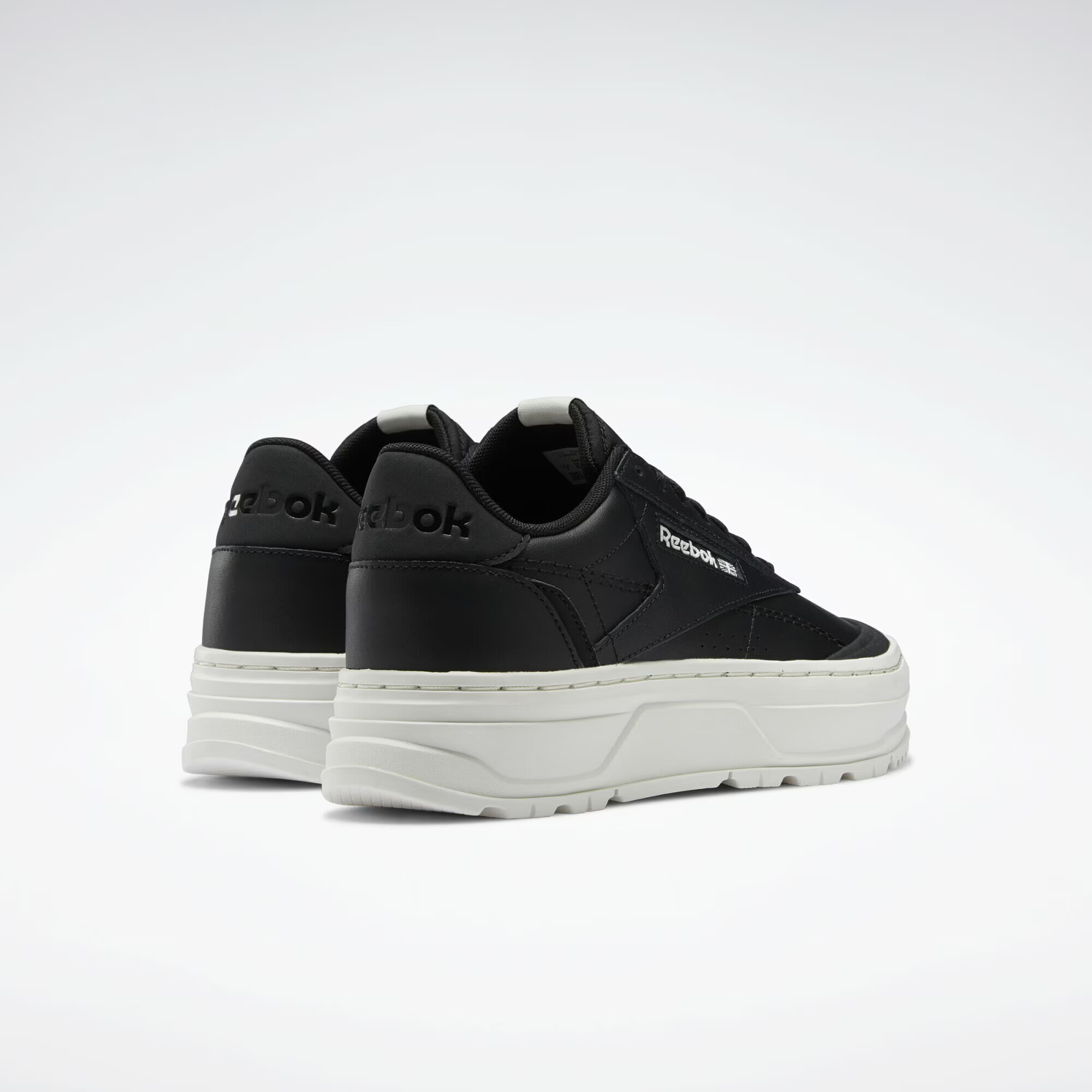 Reebok Classics Sneaker low negru / alb - Pled.ro